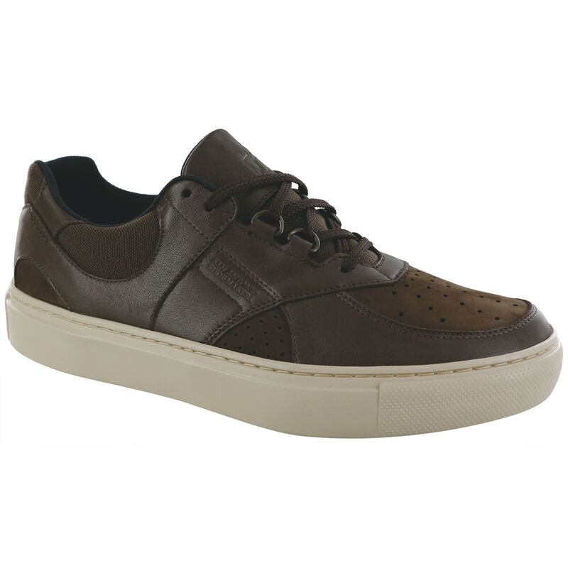 SAS Men's High Street Lace Up Sneaker in Smores