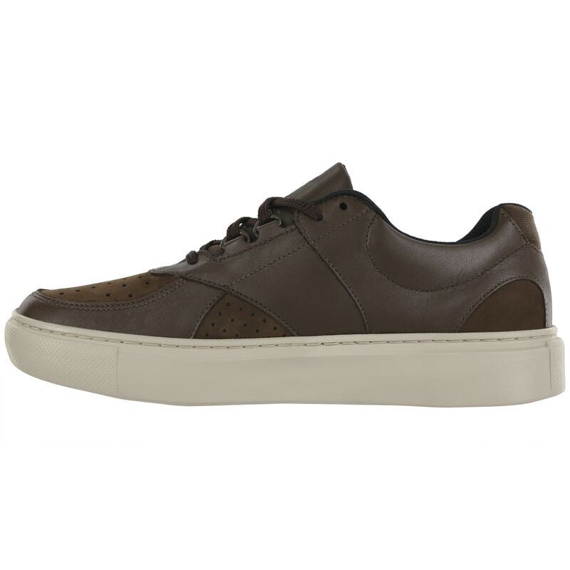 SAS Men's High Street Lace Up Sneaker in Smores