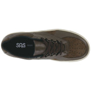 SAS Men's High Street-Y Lace Up Sneakers in Smores  Men's Footwear