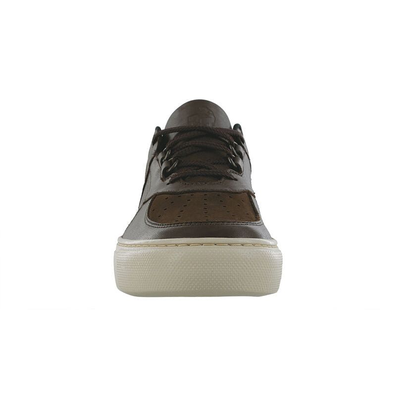 SAS Men's High Street Lace Up Sneaker in Smores