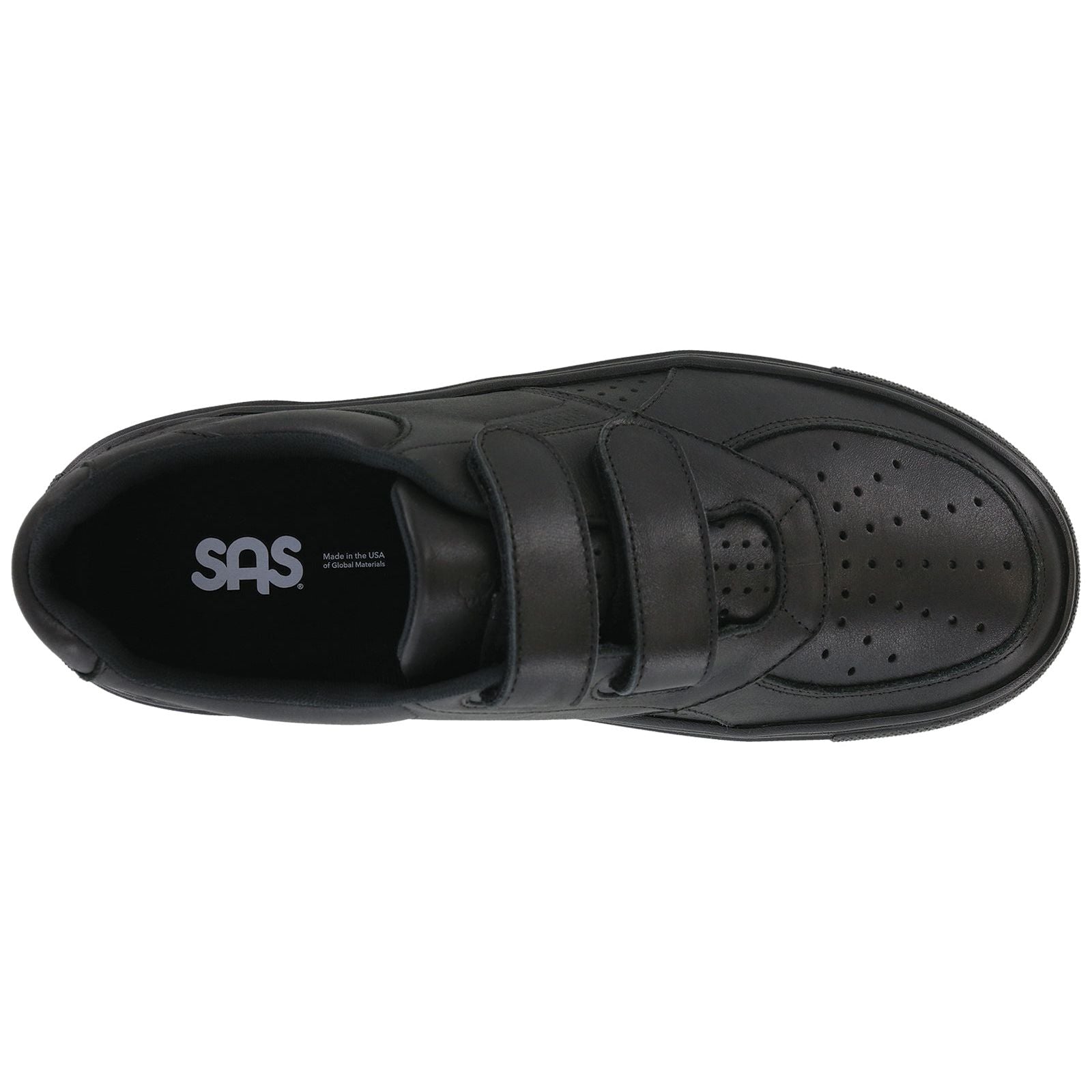 SAS Men's High Street-V Walking Shoe in Gravity