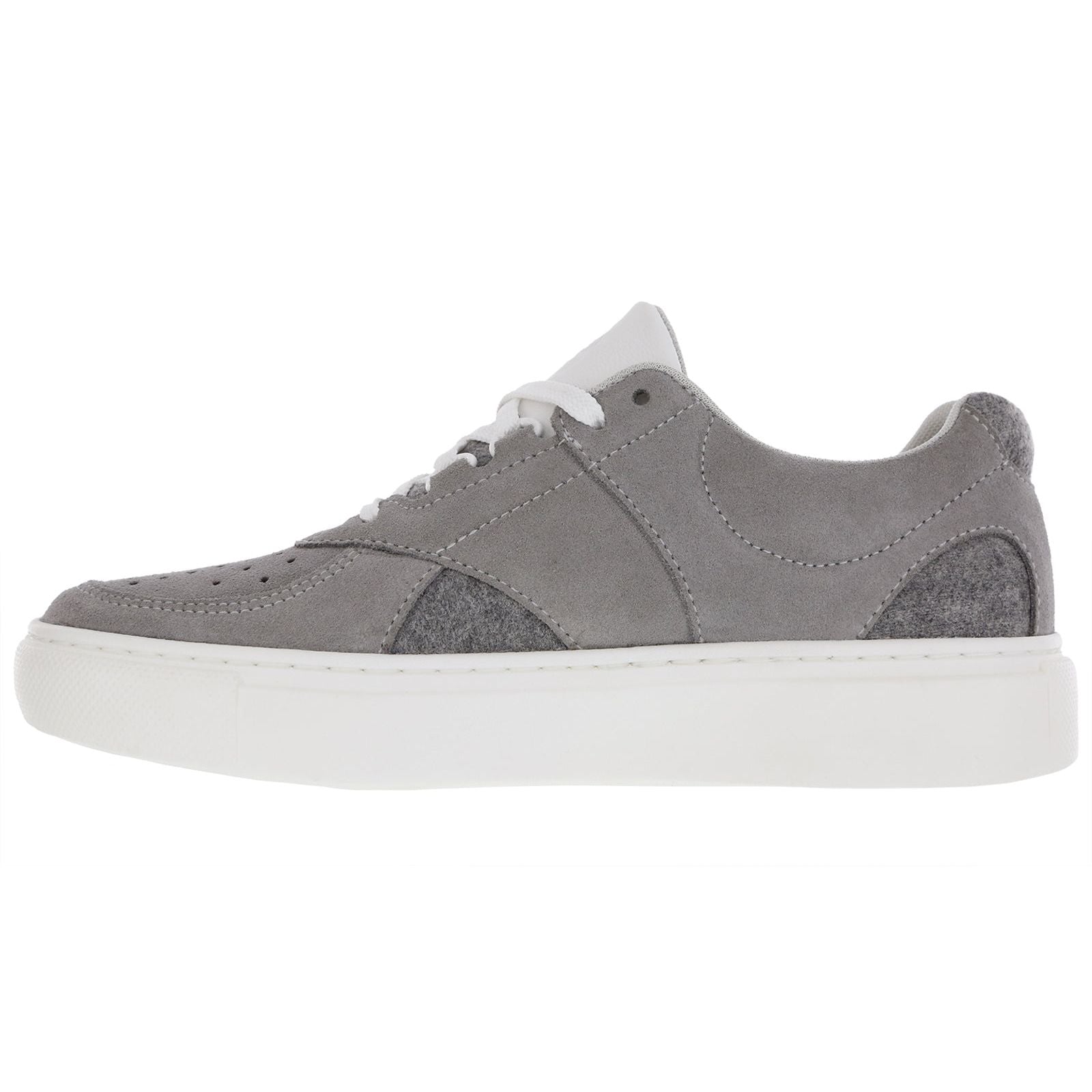 SAS Women's High Street-X Lace Up Sneaker in Gray Marble