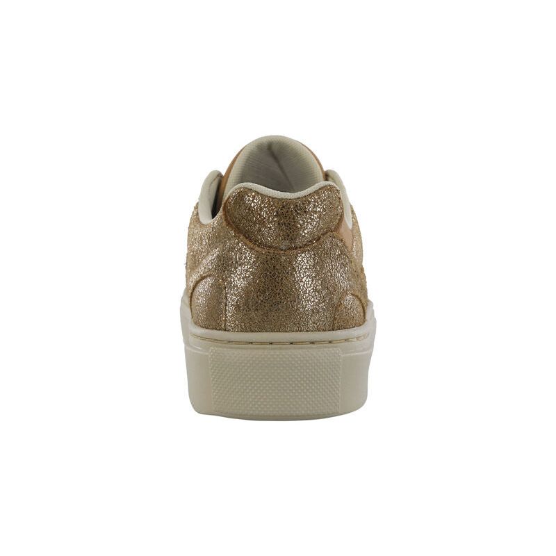 SAS Women's High Street-X Lace Up Sneaker in Sunstone