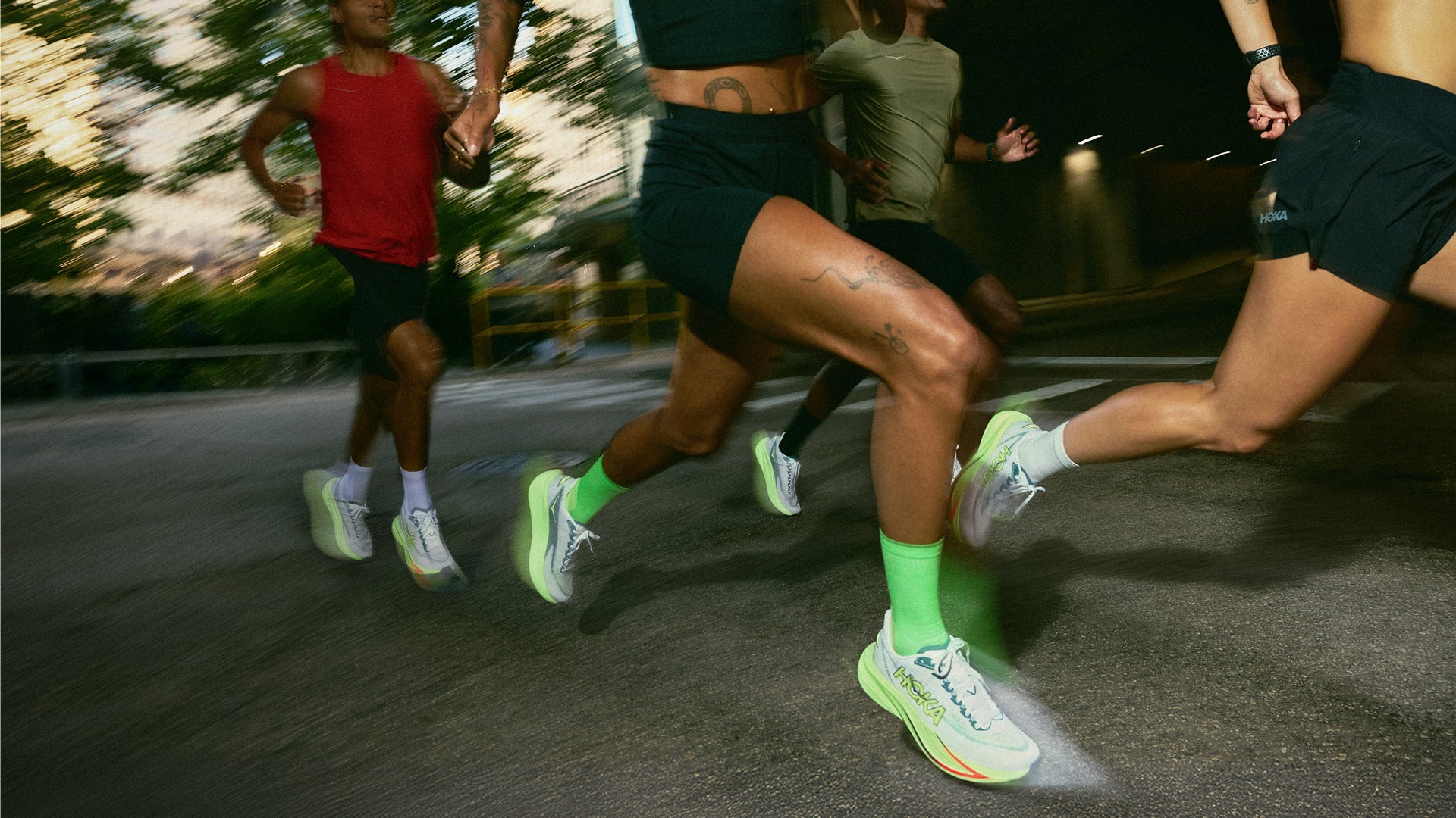 Hoka Mach 7 Now available at Footprint