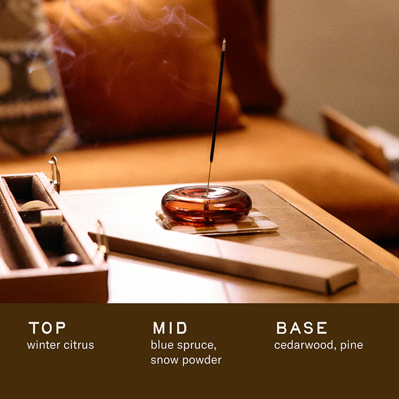 P. F. Candle Co. Spruce – Incense Sticks