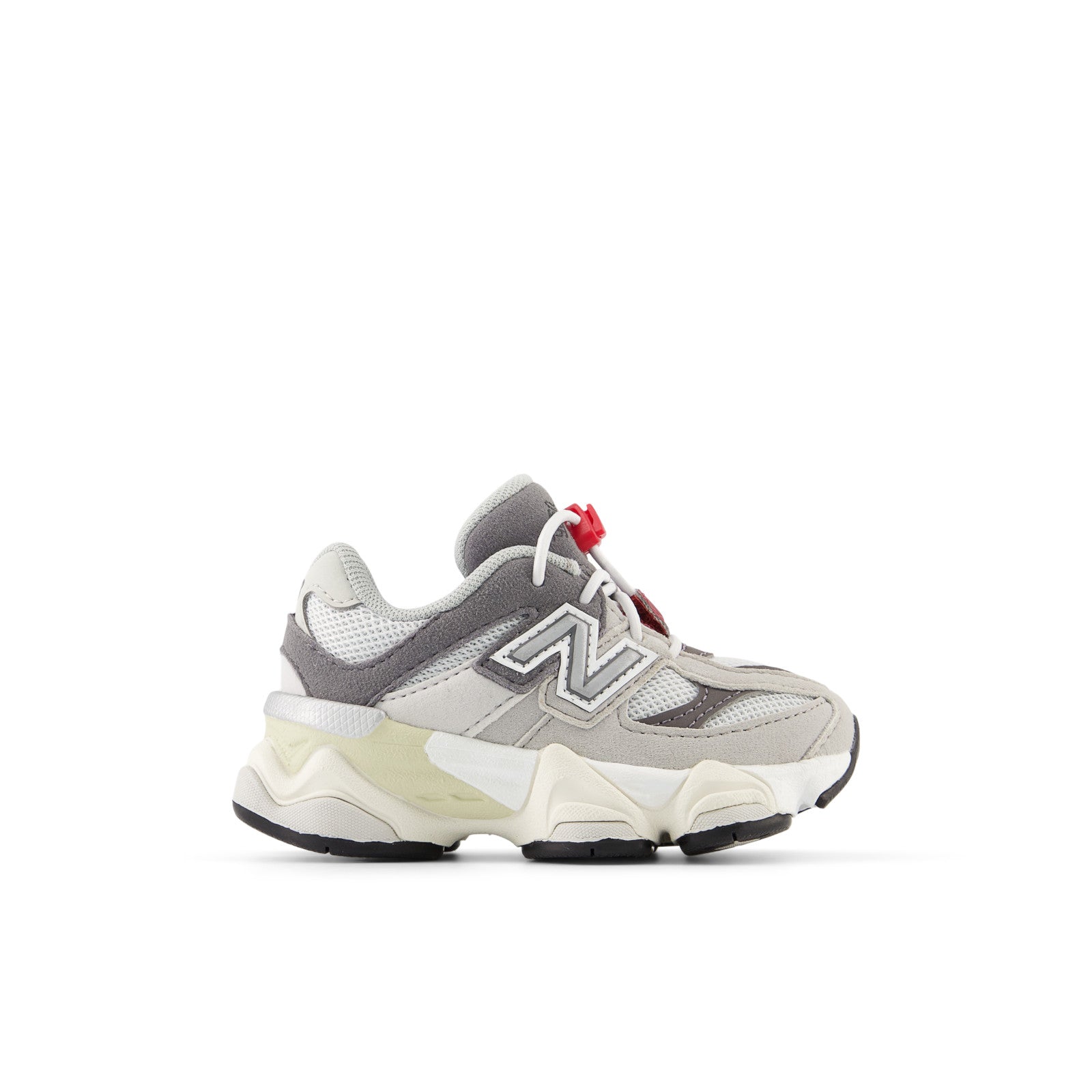 New Balance Kid's 9060 in Raincloud with Castlerock