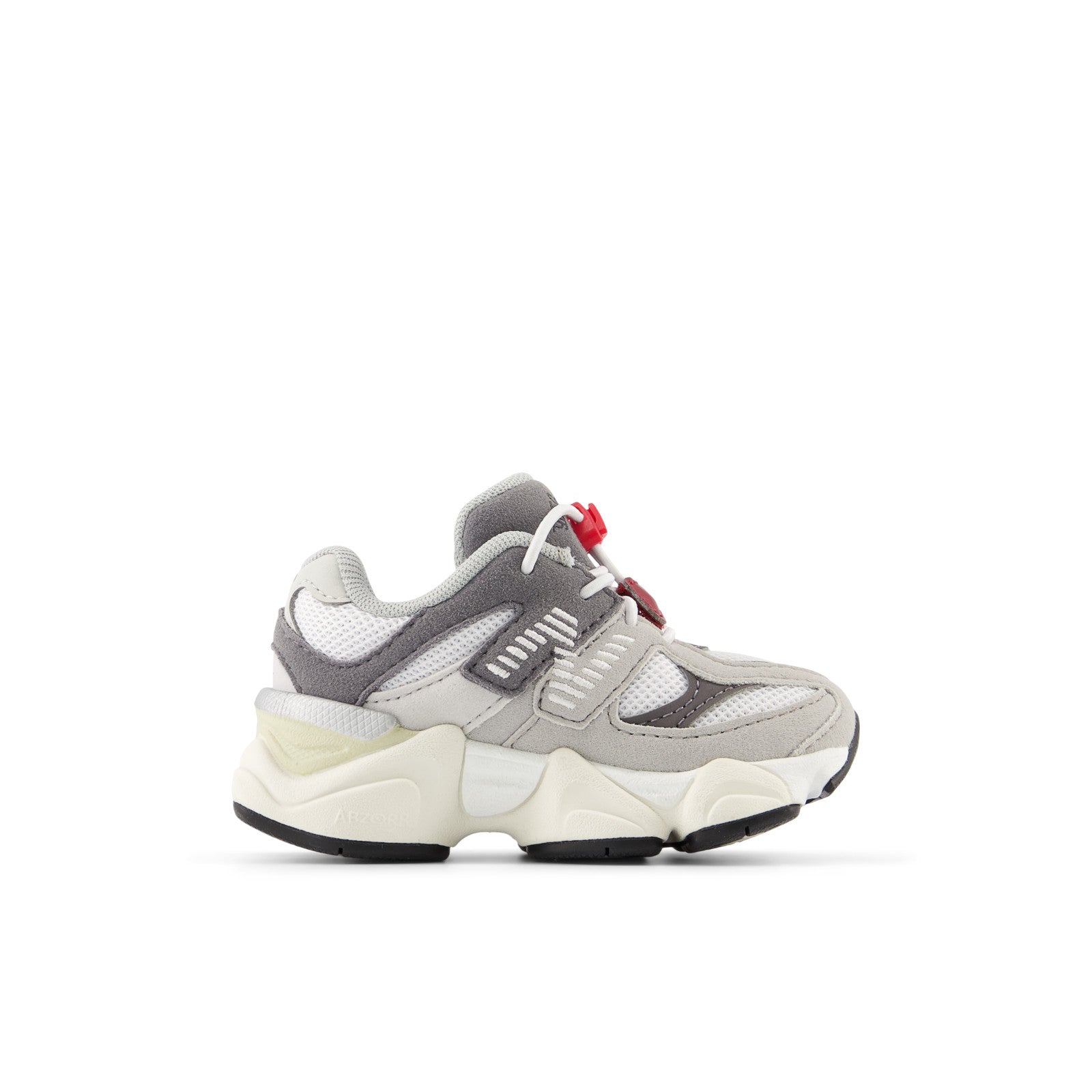 New Balance Kid's 9060 in Raincloud with Castlerock