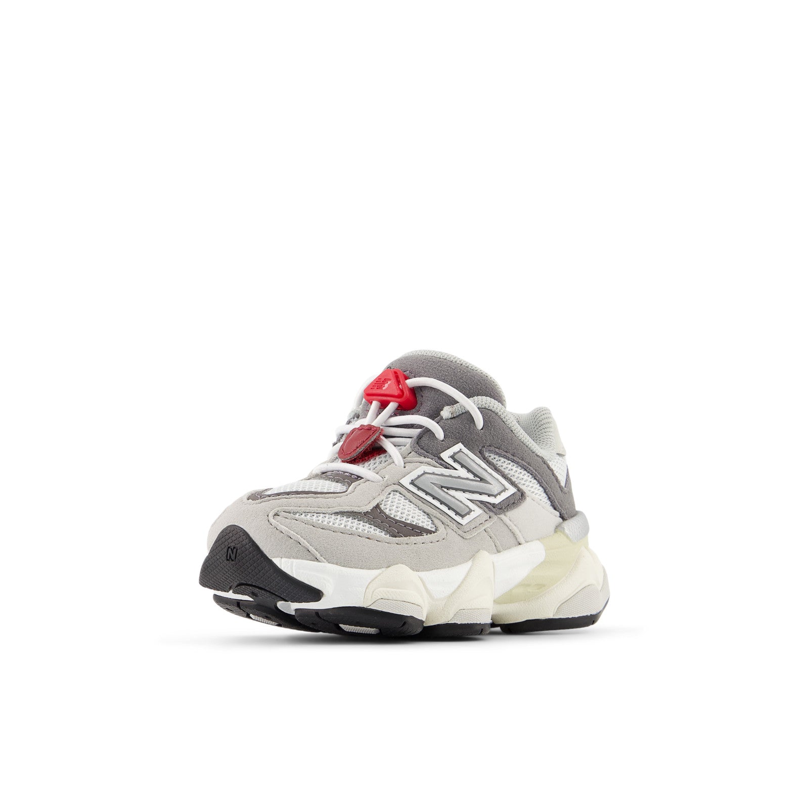 New Balance Kid's 9060 in Raincloud with Castlerock