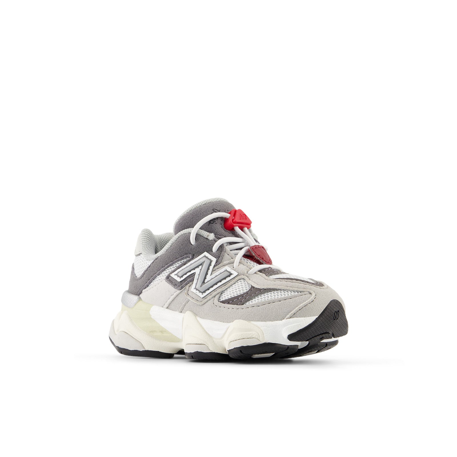 New Balance Kid's 9060 in Raincloud with Castlerock