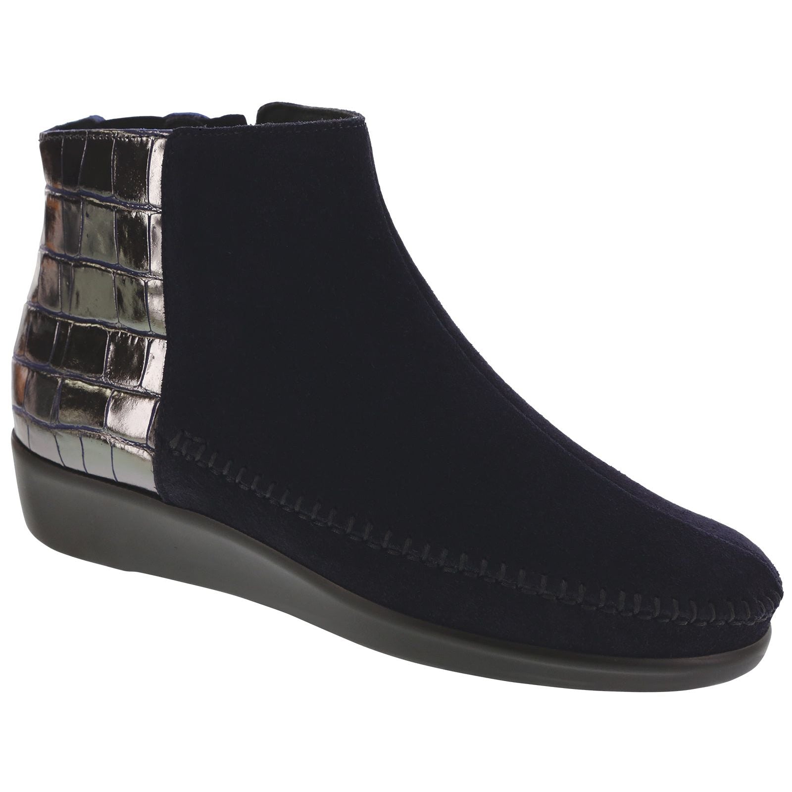 SAS Women's Jade Ankle Boot in Orion Mix