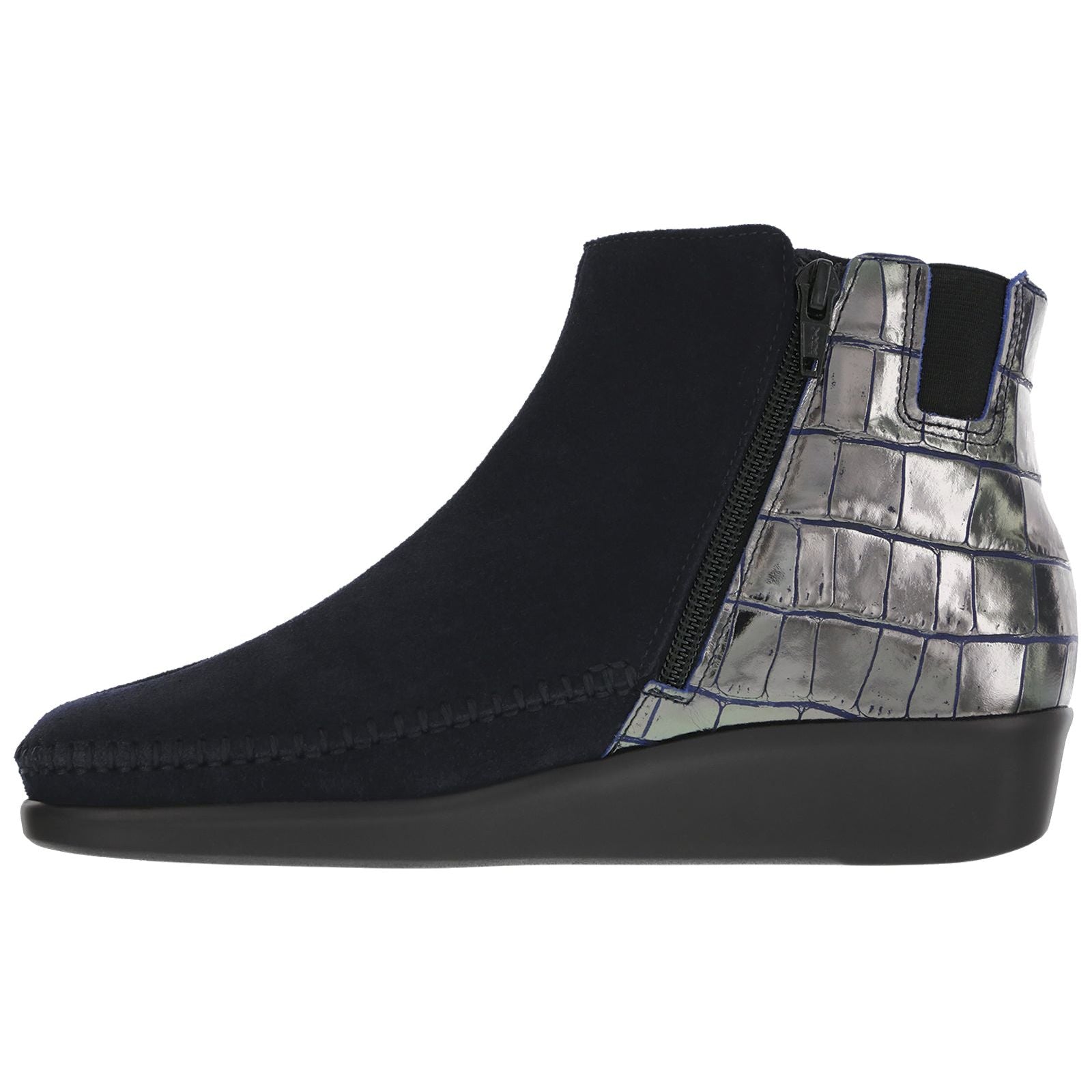 SAS Women's Jade Ankle Boot in Orion Mix