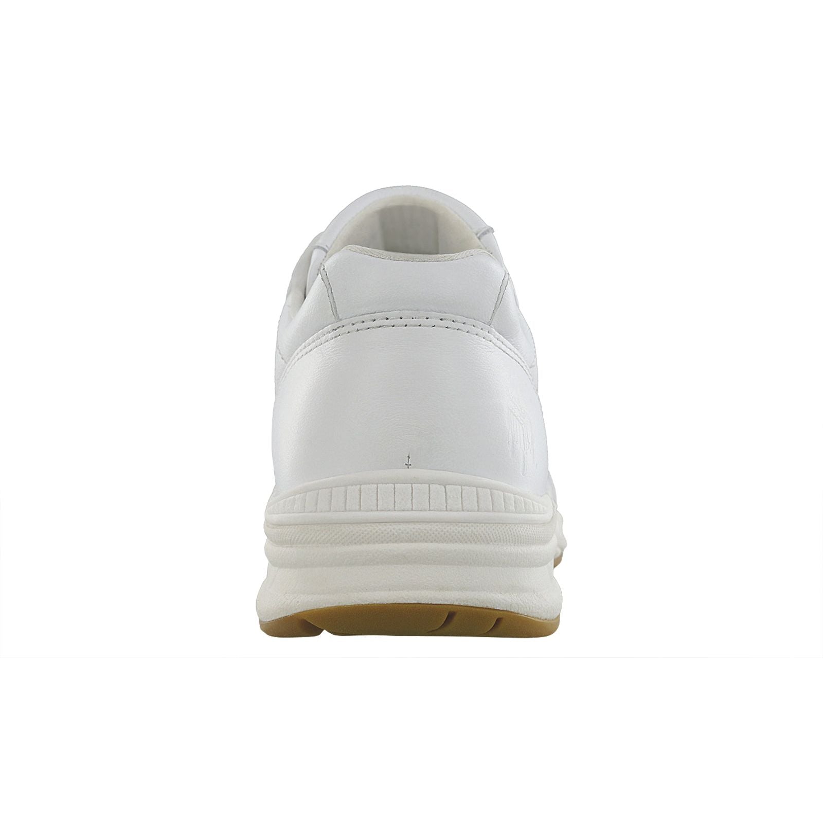 SAS Men's Journey II Lace Up Sneaker in Chalk