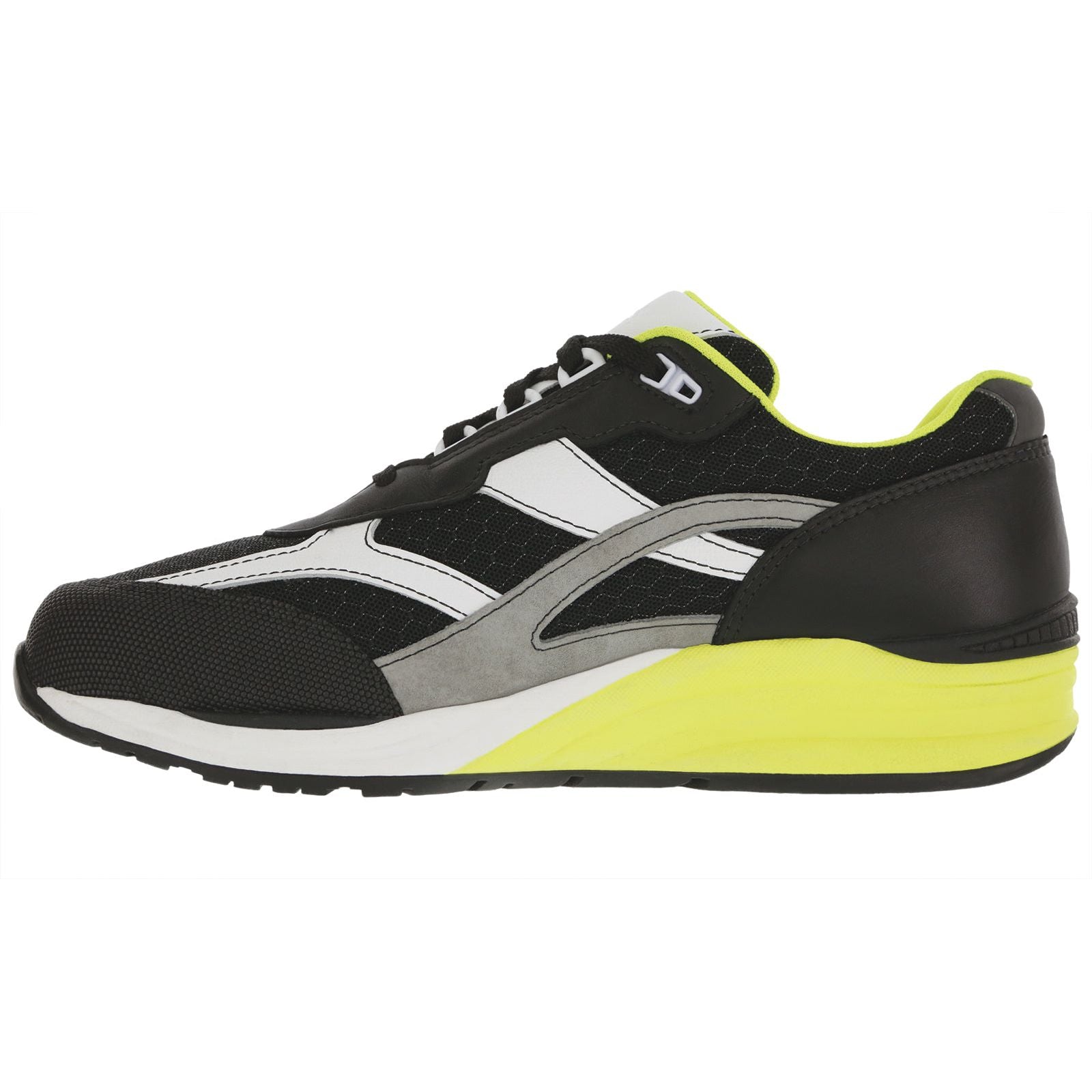 SAS Men's Journey Mesh Sneaker in Energy