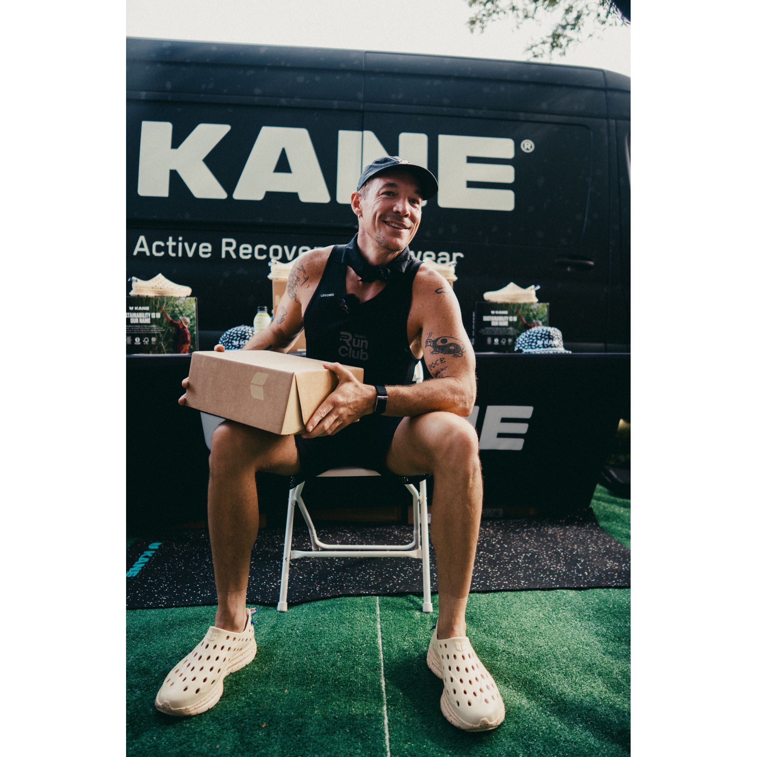 Kane Unisex Revive | KANE x Diplo's Run Club