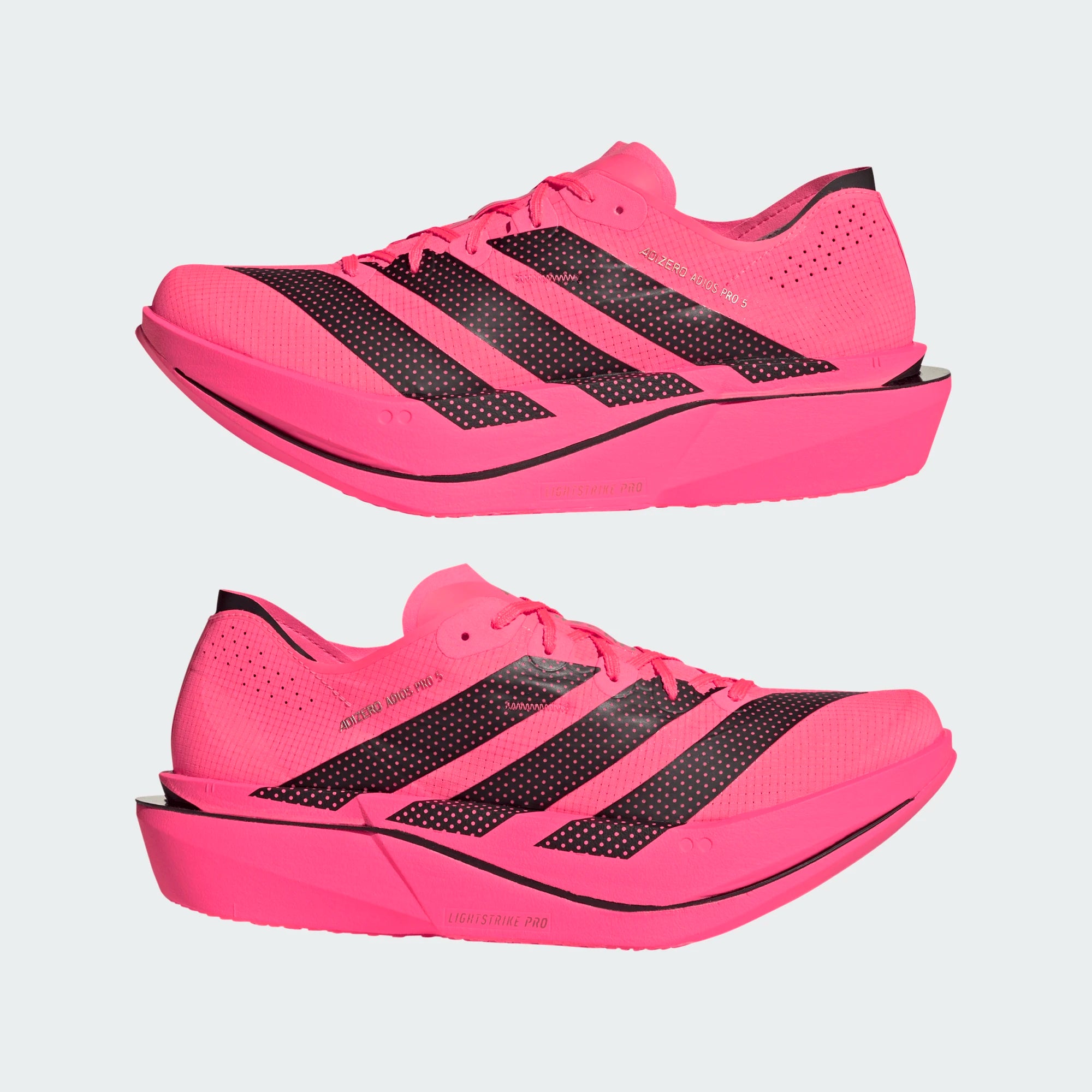 Adidas Men's Adizero Adios Pro 5 Lightstrikepro Running Shoes