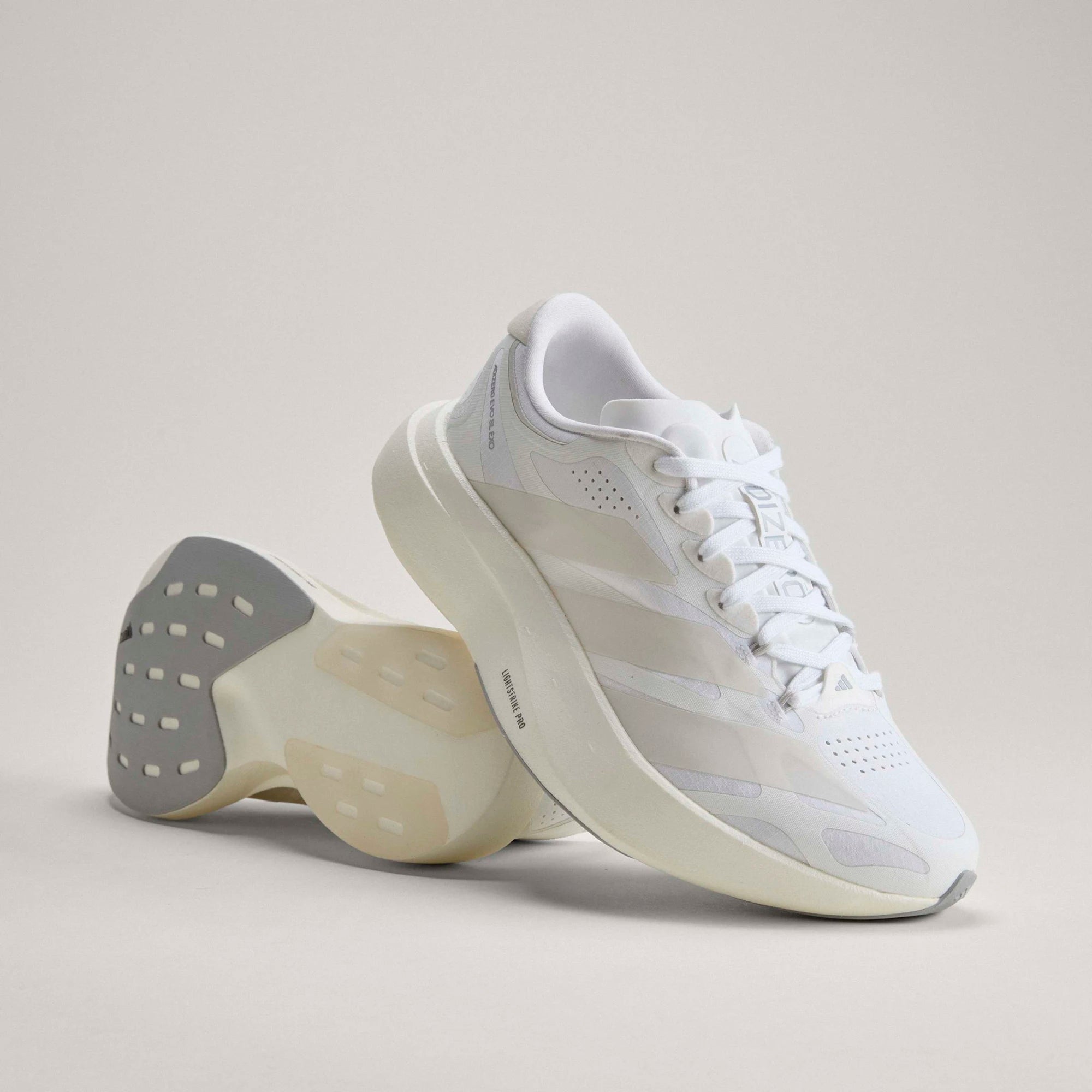 Adidas Women's Adizero EVO SL EXO Lightstrikerpro Running Shoes