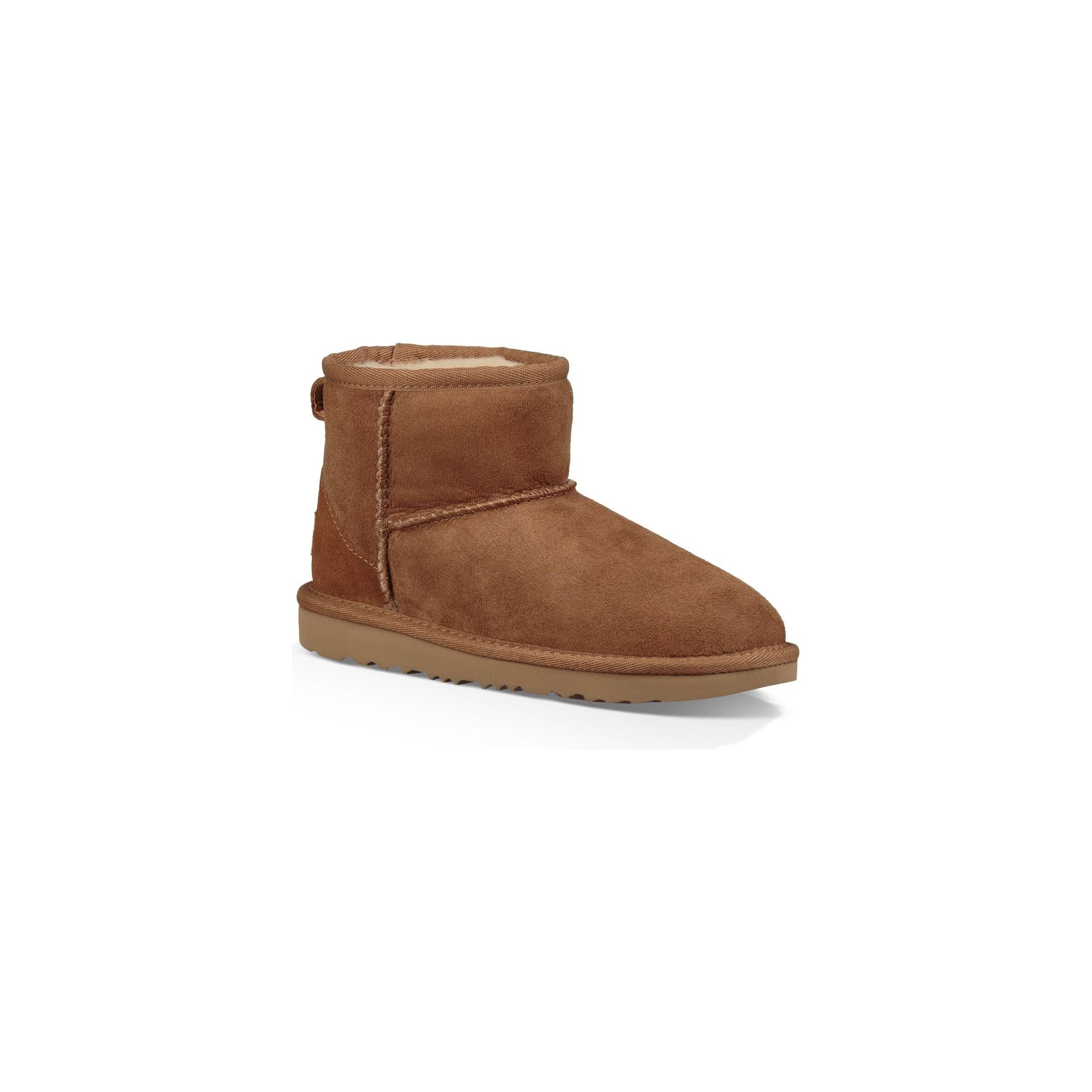 UGG Kid's Classic II Mini Boot in Chestnut  Kid's Footwear