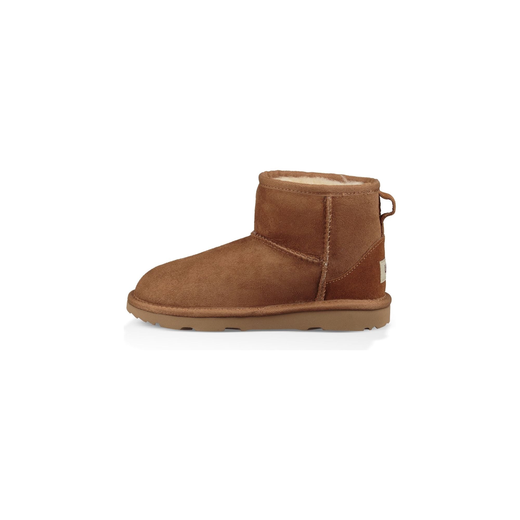 UGG Kid's Classic II Mini Boot in Chestnut  Kid's Footwear