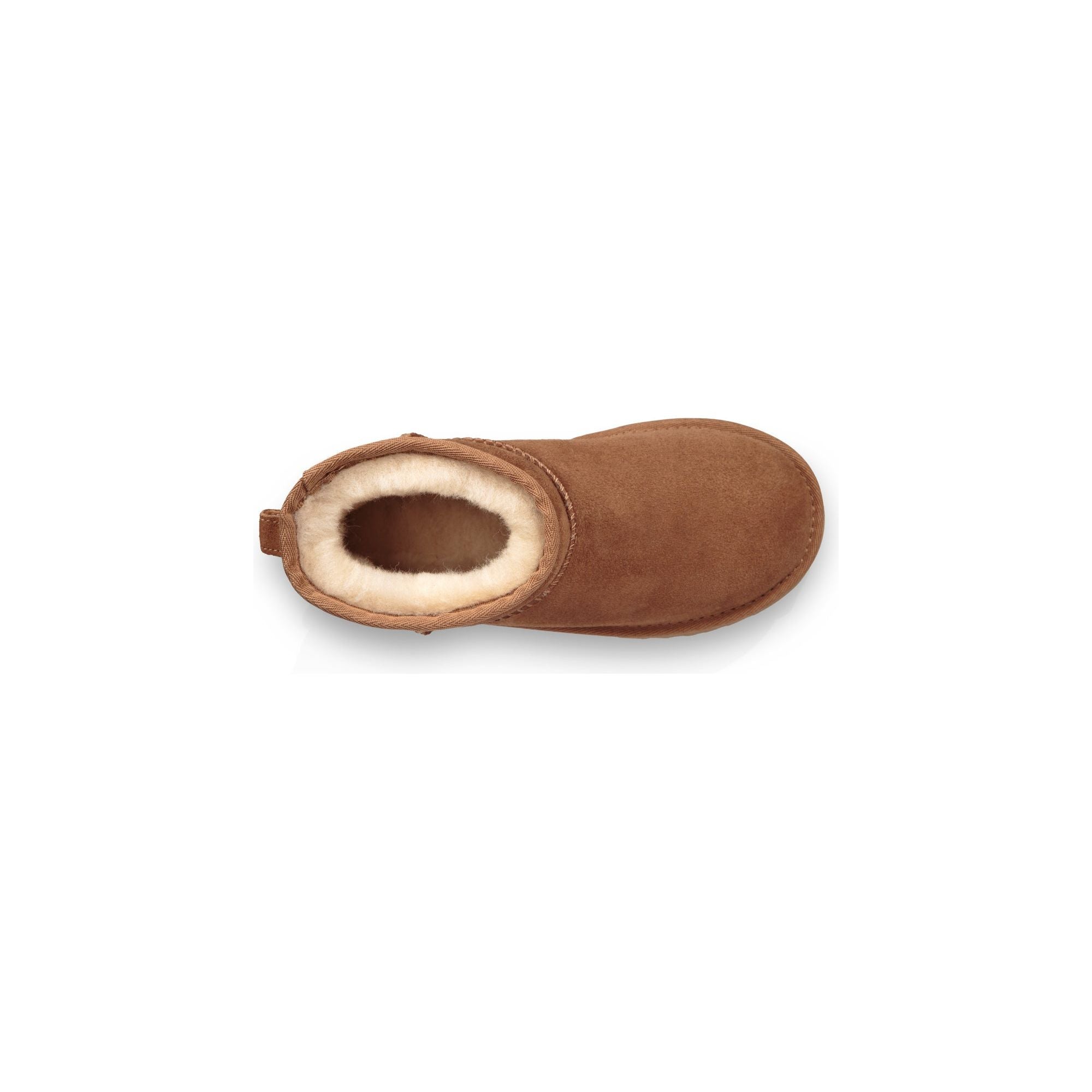 UGG Kid's Classic II Mini Boot in Chestnut  Kid's Footwear