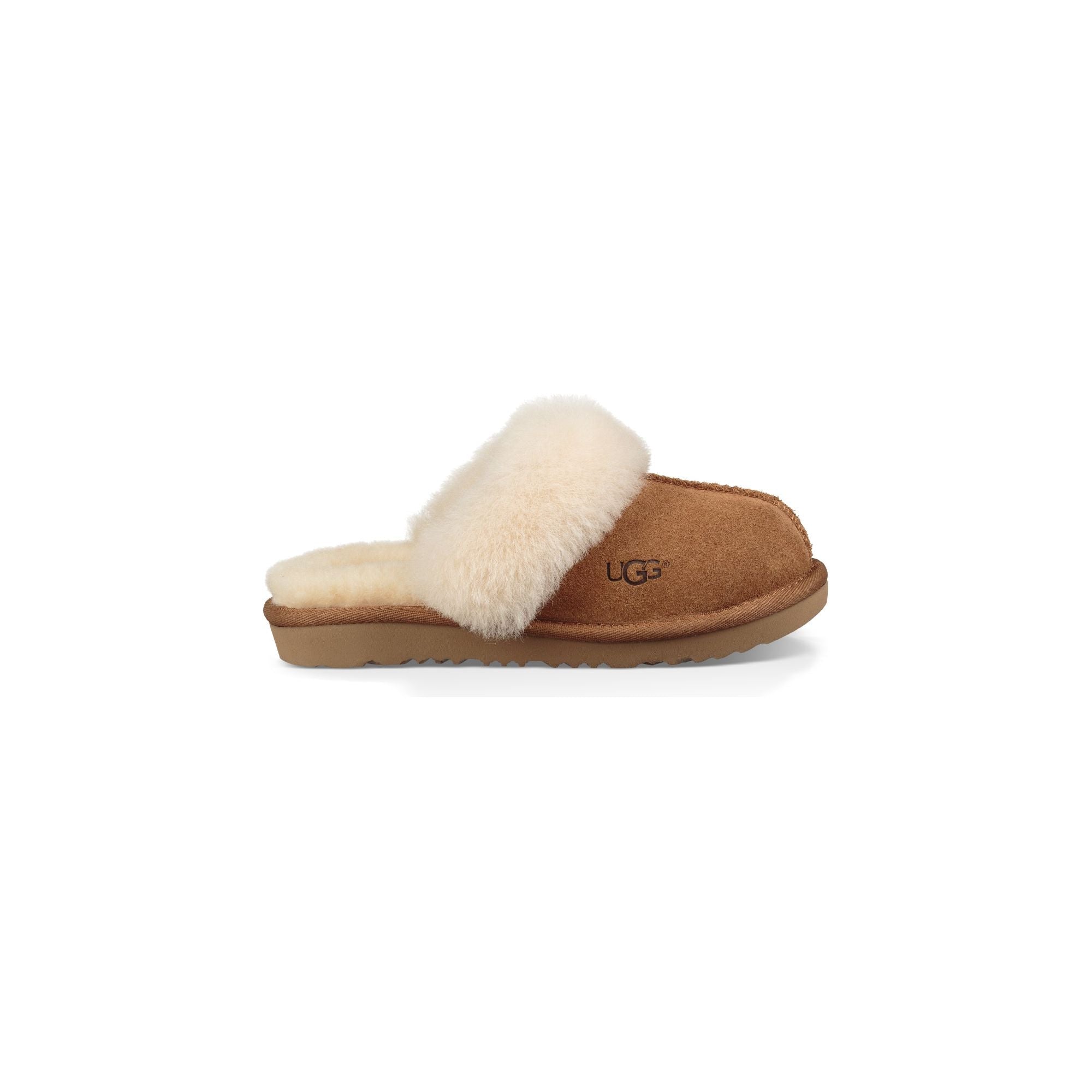 UGG Kid's Cozy II in Chestnut  Kid's Footwear