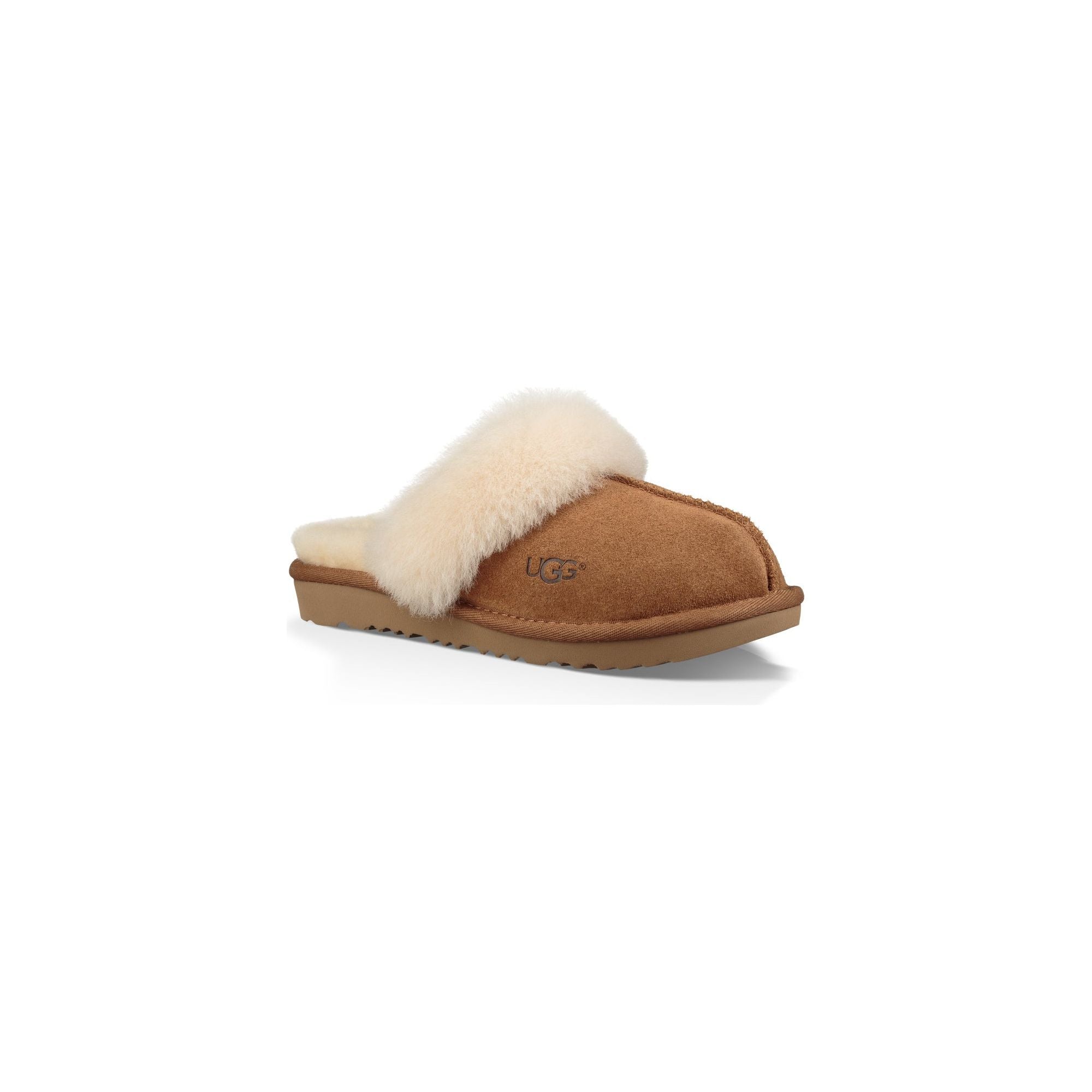 UGG Kid's Cozy II in Chestnut  Kid's Footwear