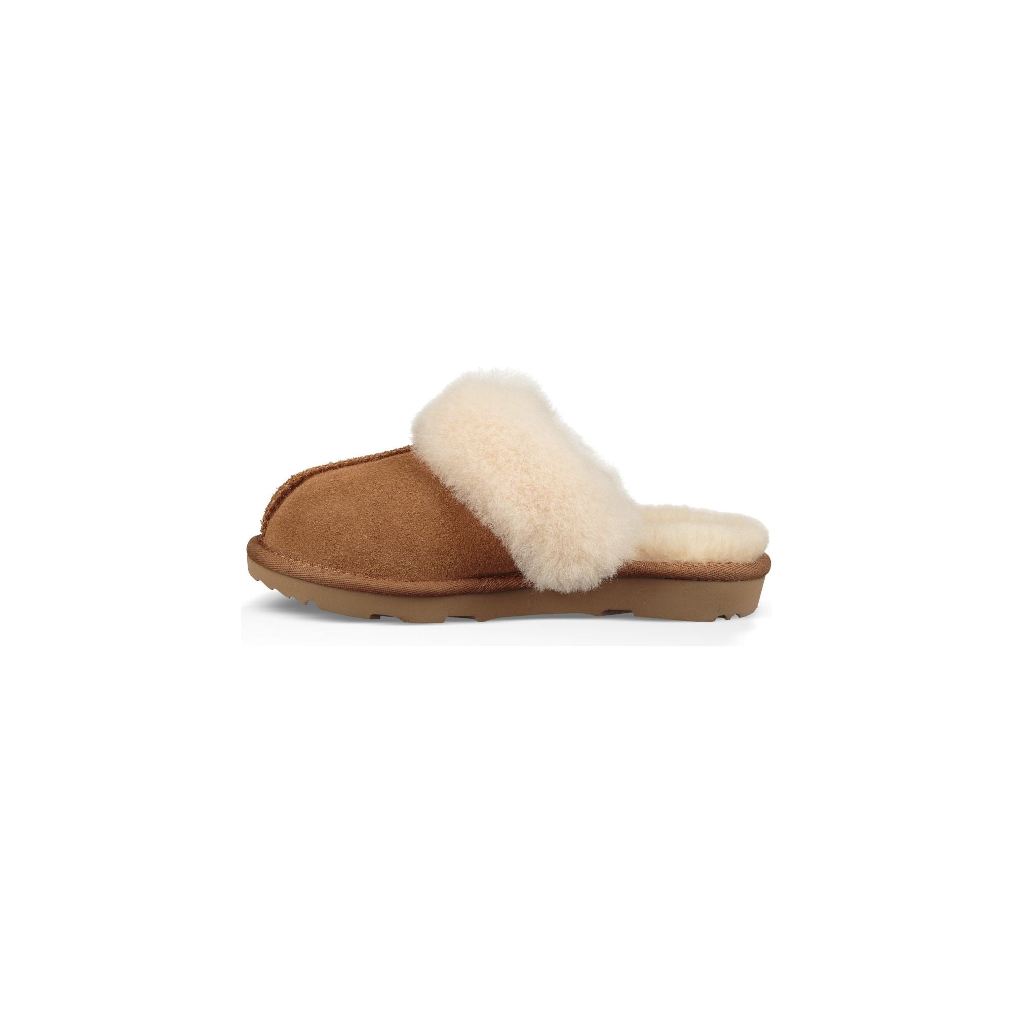 UGG Kid's Cozy II in Chestnut  Kid's Footwear