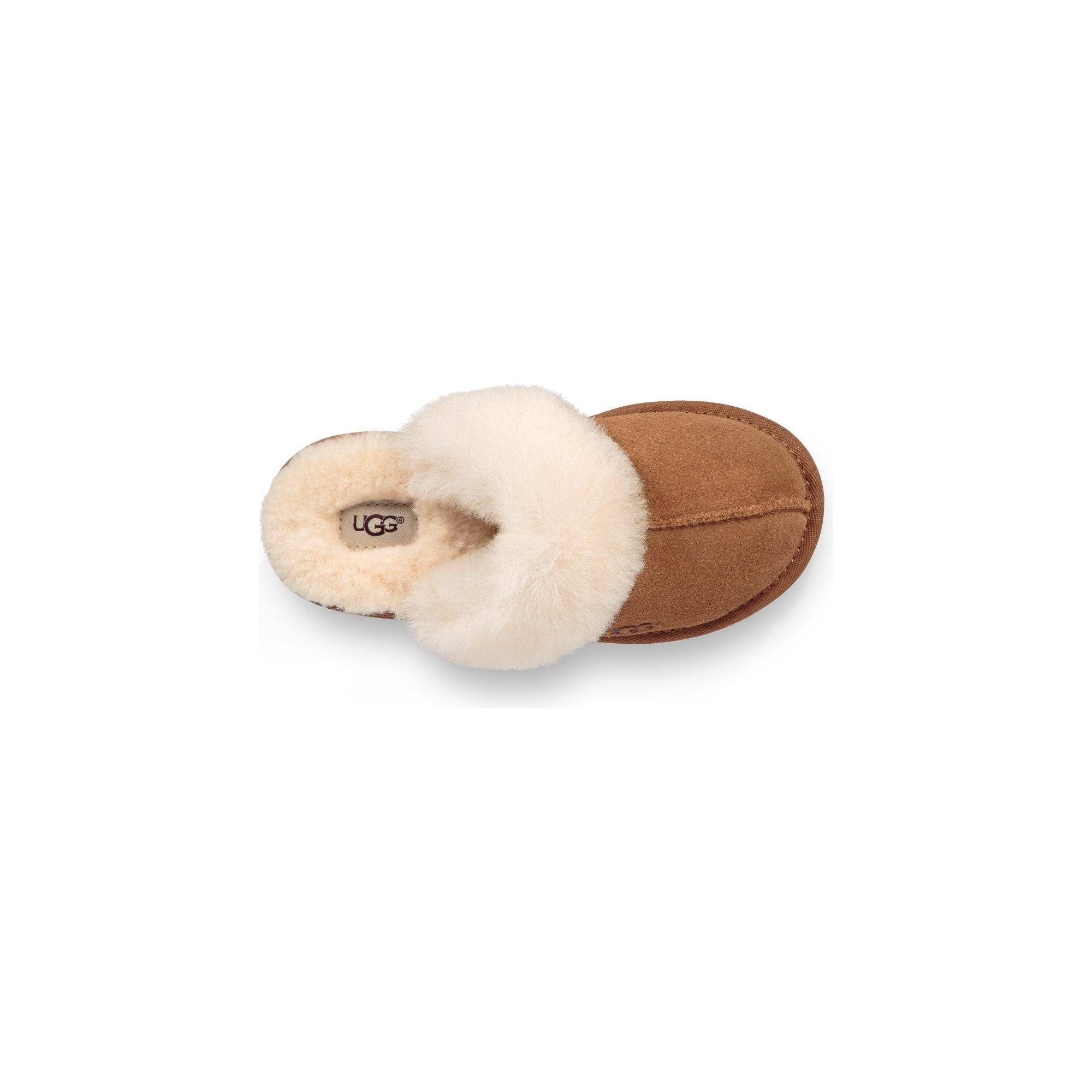 UGG Kid s Cozy II in Chestnut