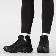 Salomon Women's Speedcross 6 Gore-Tex in Black Black Phantom  Women's Footwear