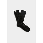 UGG Women's Leda Cozy Sock in Black  Socks