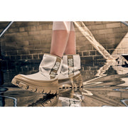 UGG Women's Classic Brellah Mini in Mustard Seed Jasmine  Footwear