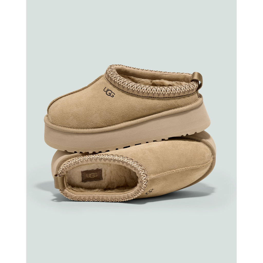 ☆韓国の人気☆【UGG】☆UGG W Tazz Slipper☆Mustard Seed☆ s-l400.jpg