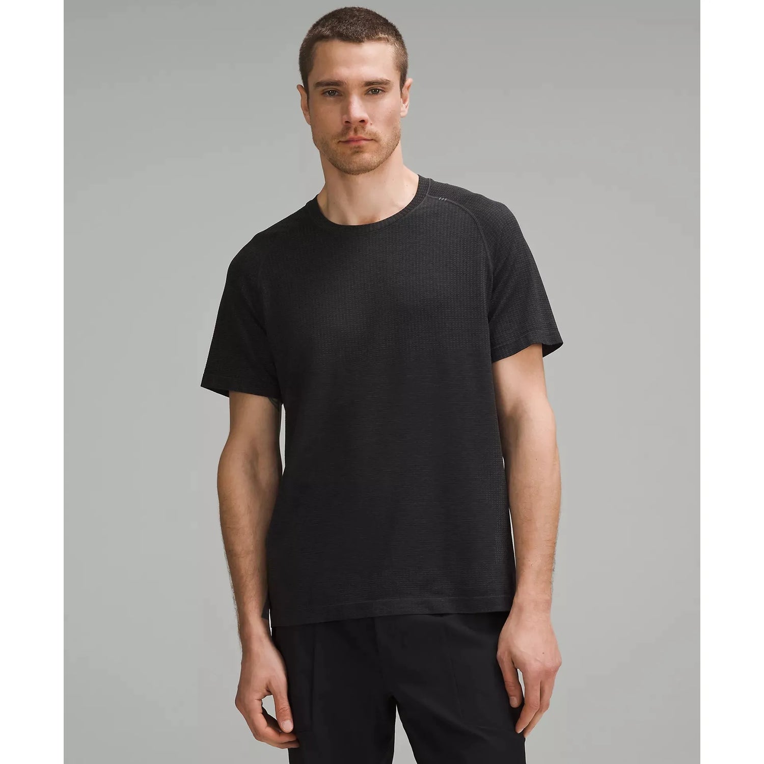 Lululemon Men's Metal Vent Tech Short-Sleeve Shirt