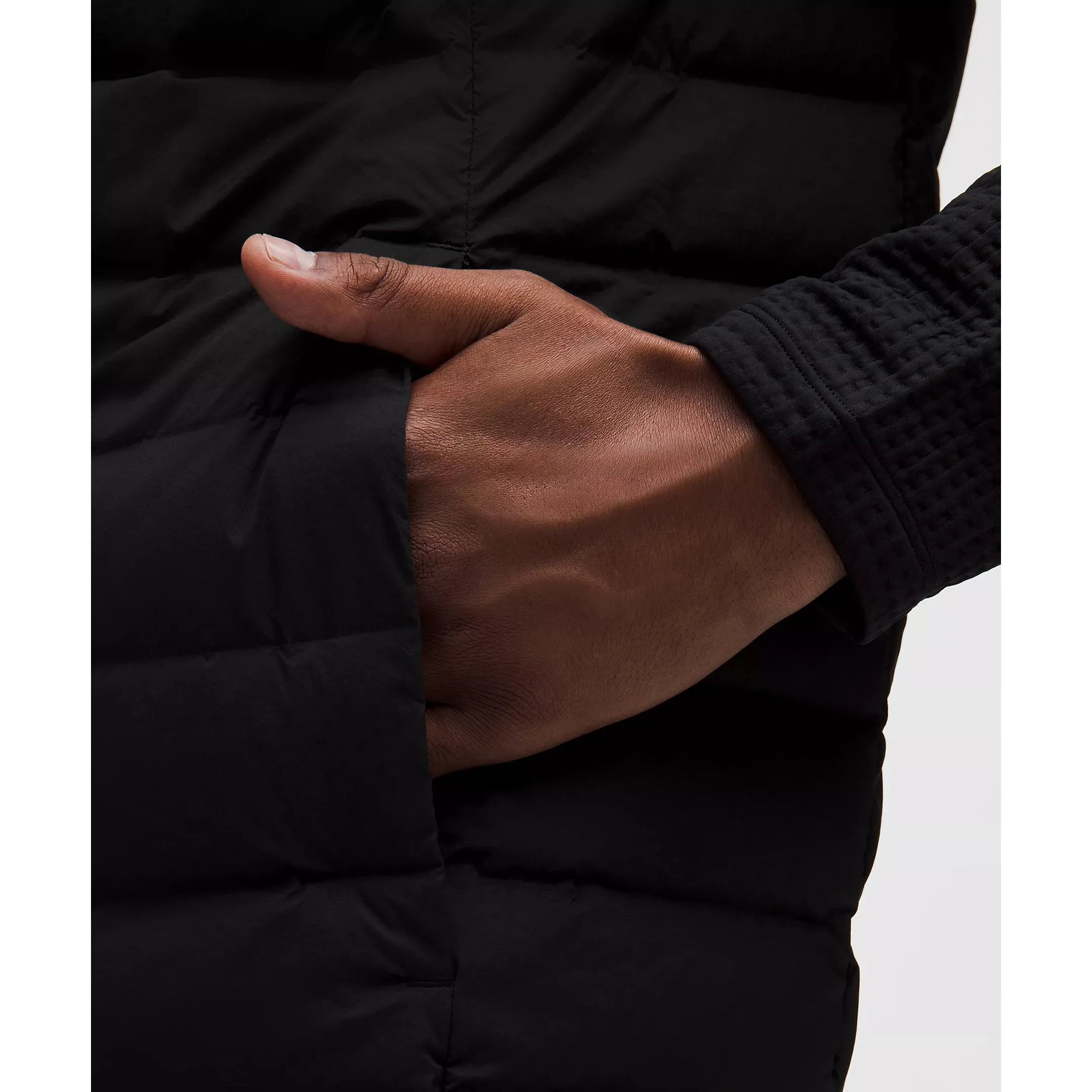 Lululemon Men's Navigation Down Vest
