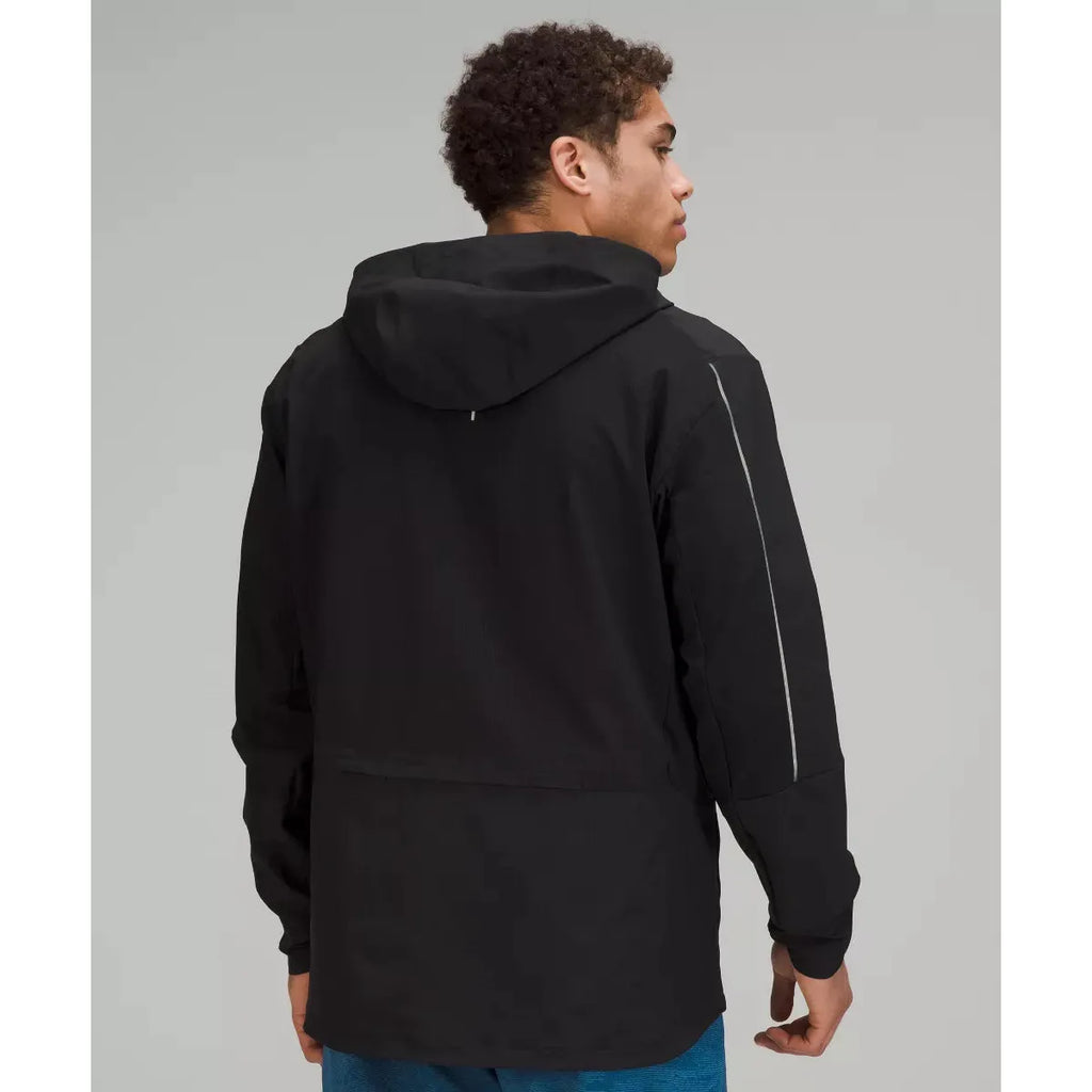 【美品】Lululemon♡ライトウェイト クロップド トラックジャケット 6 Lululemon Warp Light Packable Jacket - Gull Grey - lulu fanatics