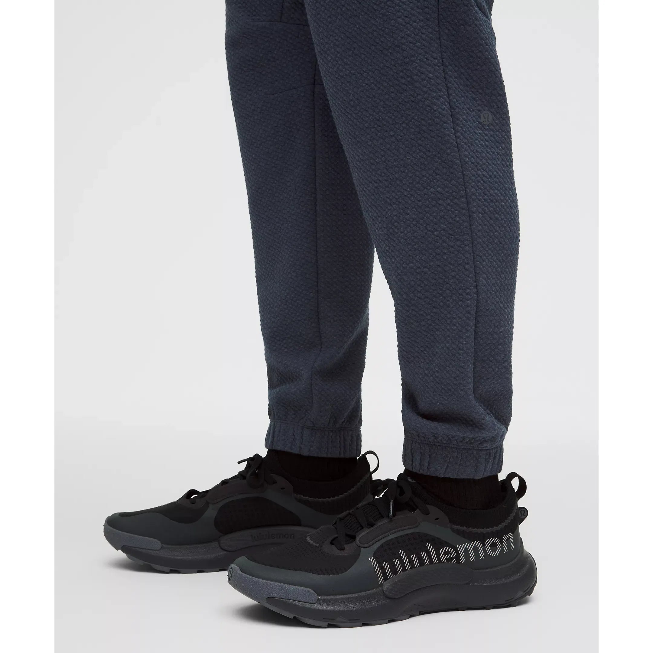 Lululemon Men's Textured Double-Knit Cotton Jogger *Regular