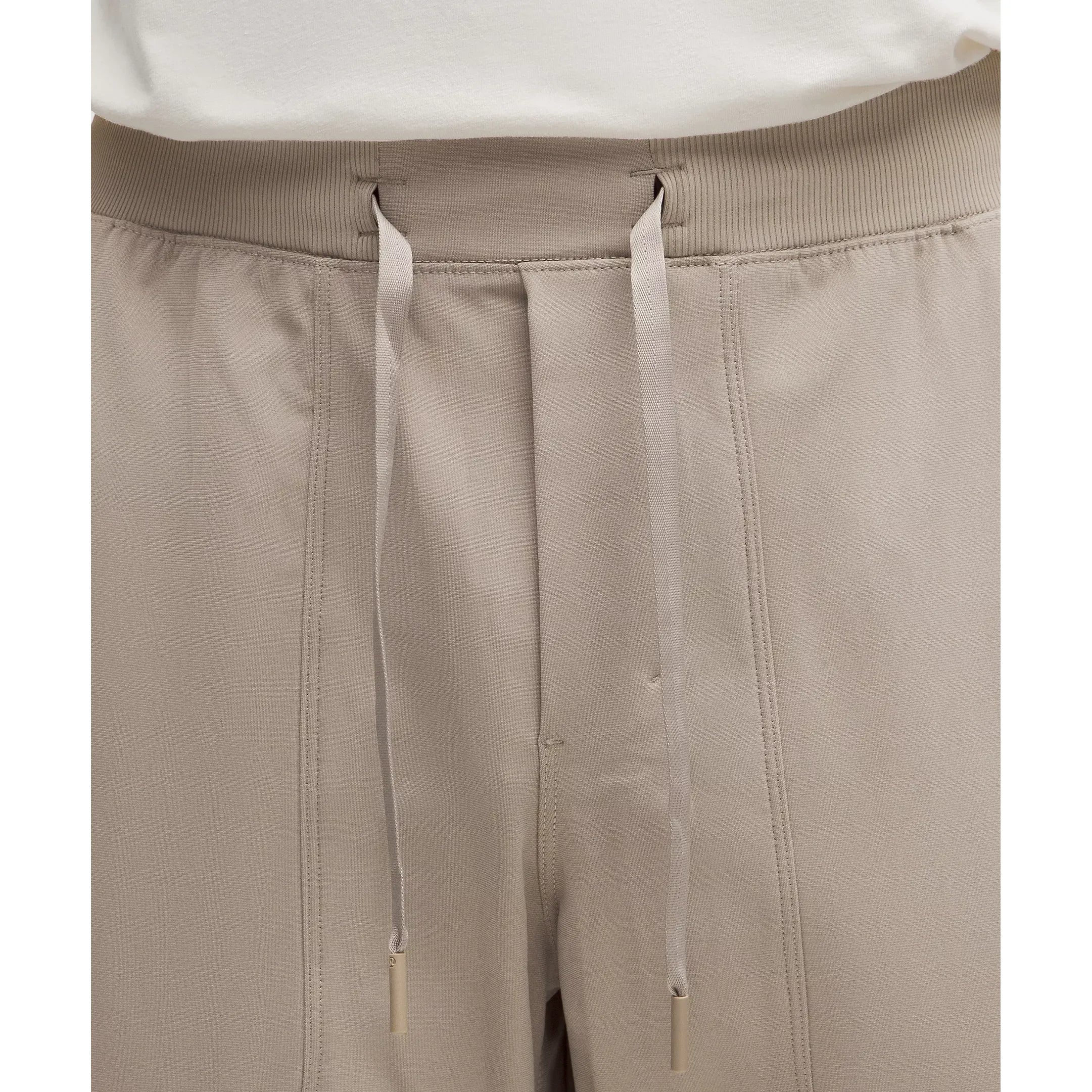 Lululemon Men's ABC Jogger Regular in Warm Ash Grey