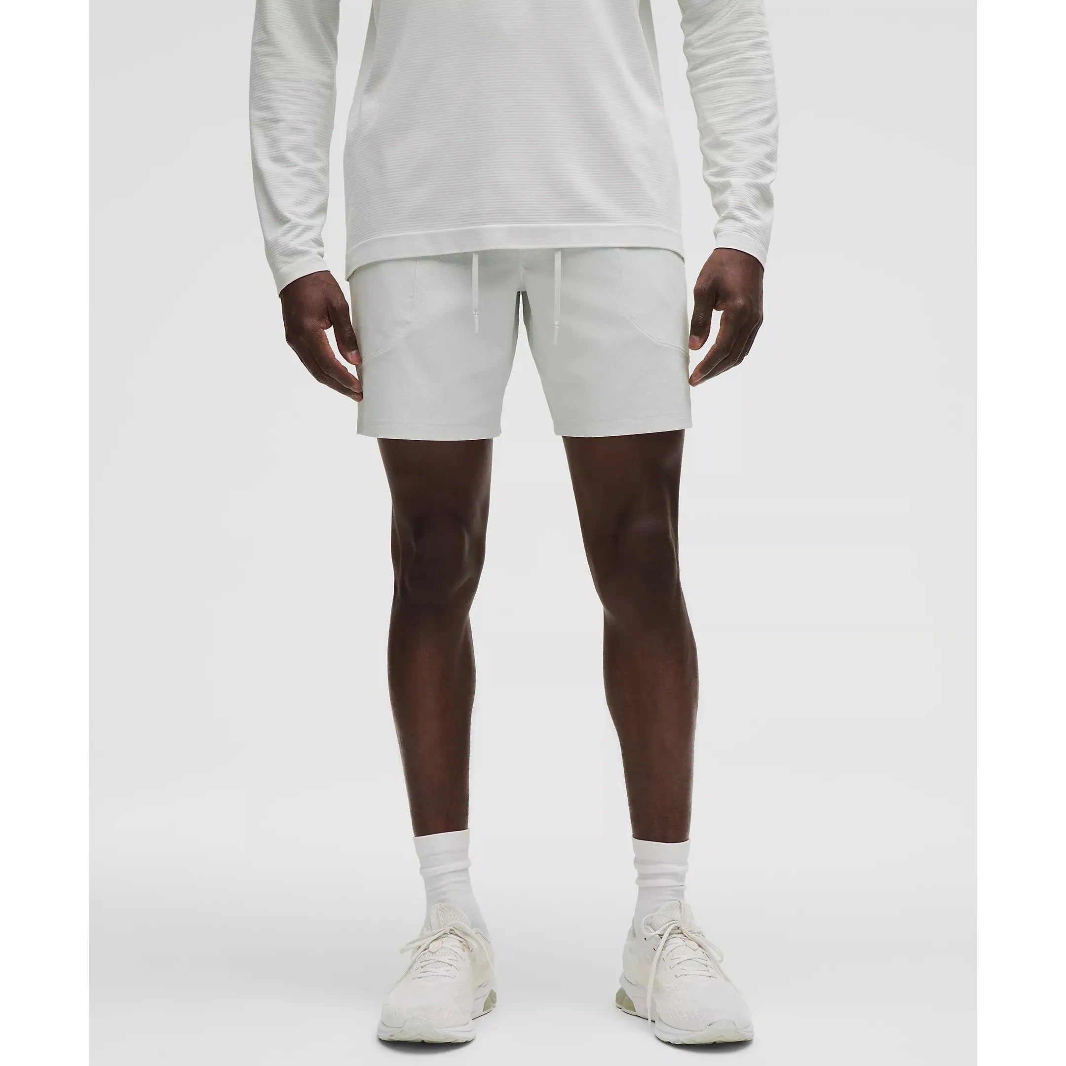 Lululemon License to Train Linerless Short 7" Updated