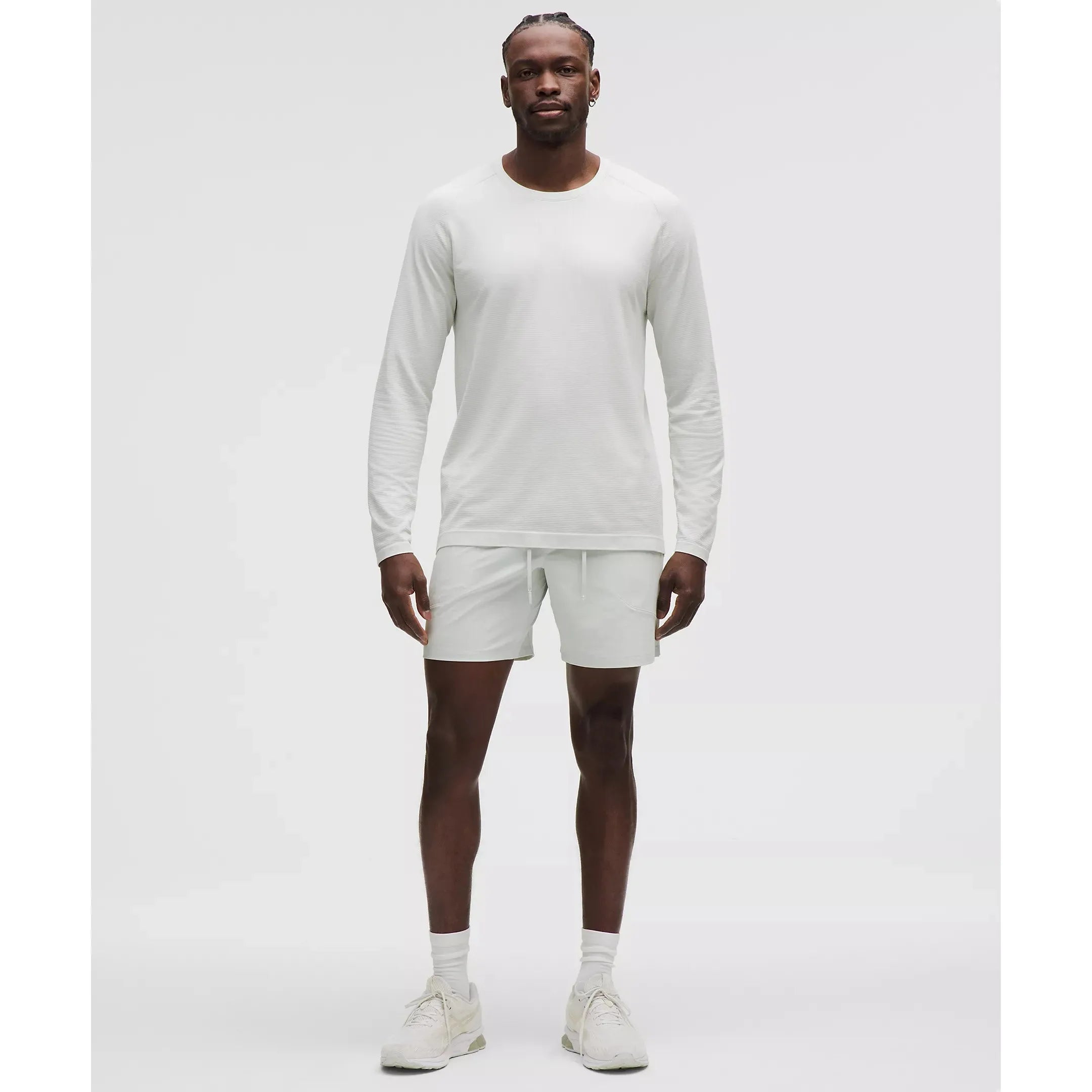 Lululemon License to Train Linerless Short 7" Updated