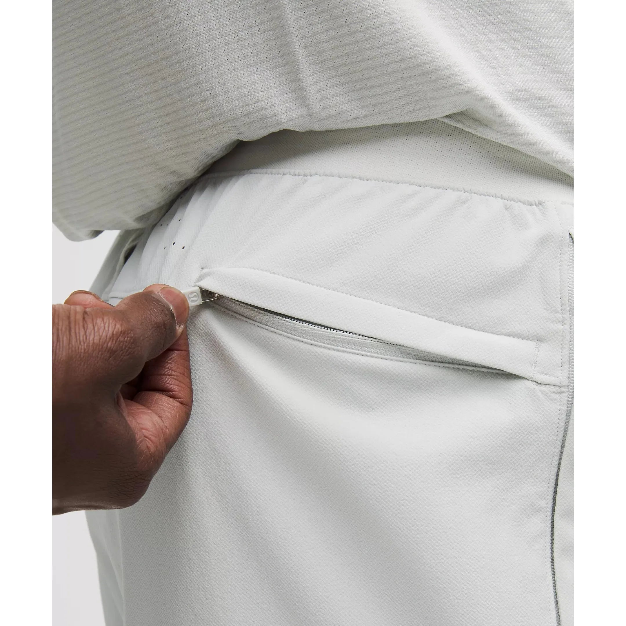 Lululemon License to Train Linerless Short 7" Updated