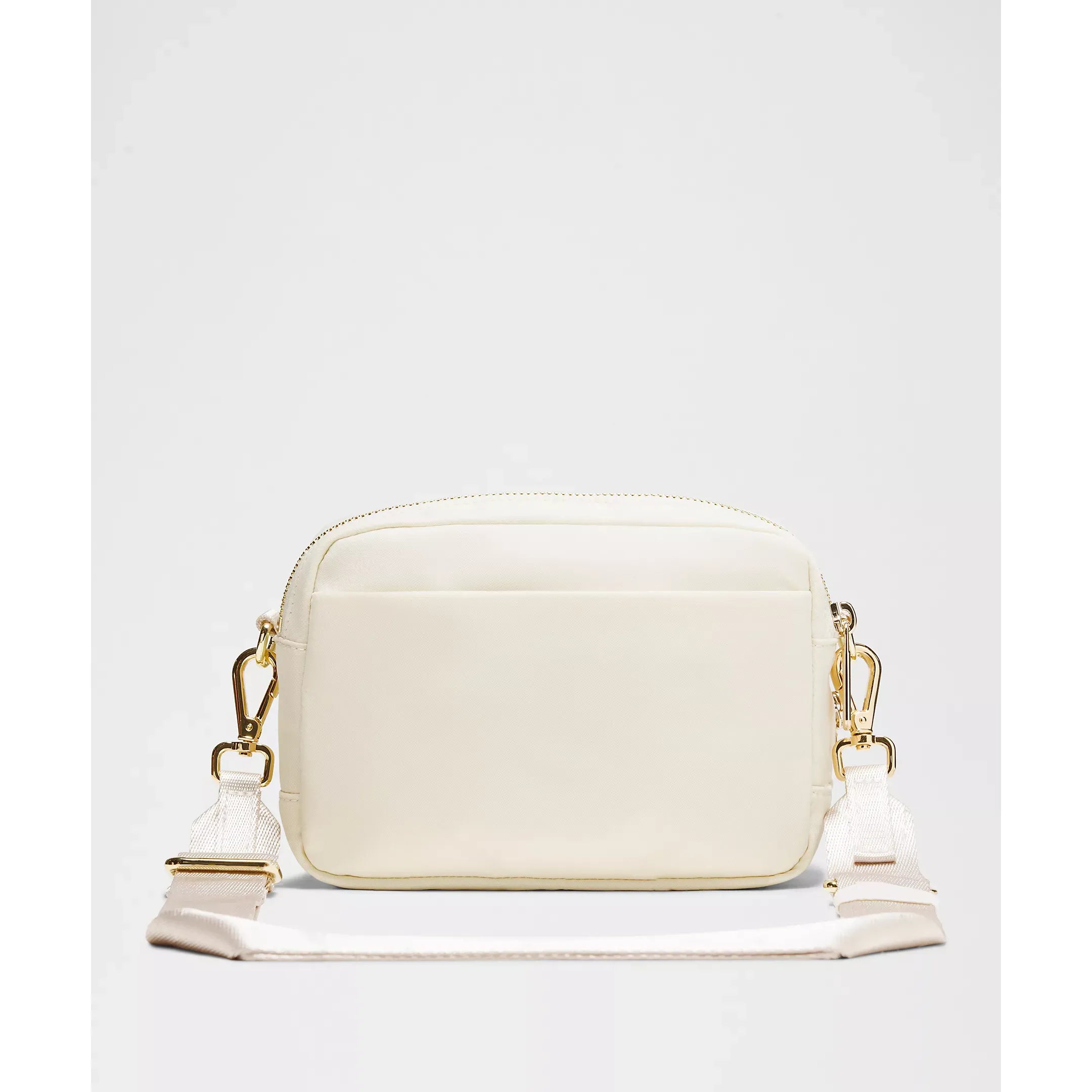 Everywhere Crossbody Bag 2L *Metal Hardware *Light Ivory/Gold