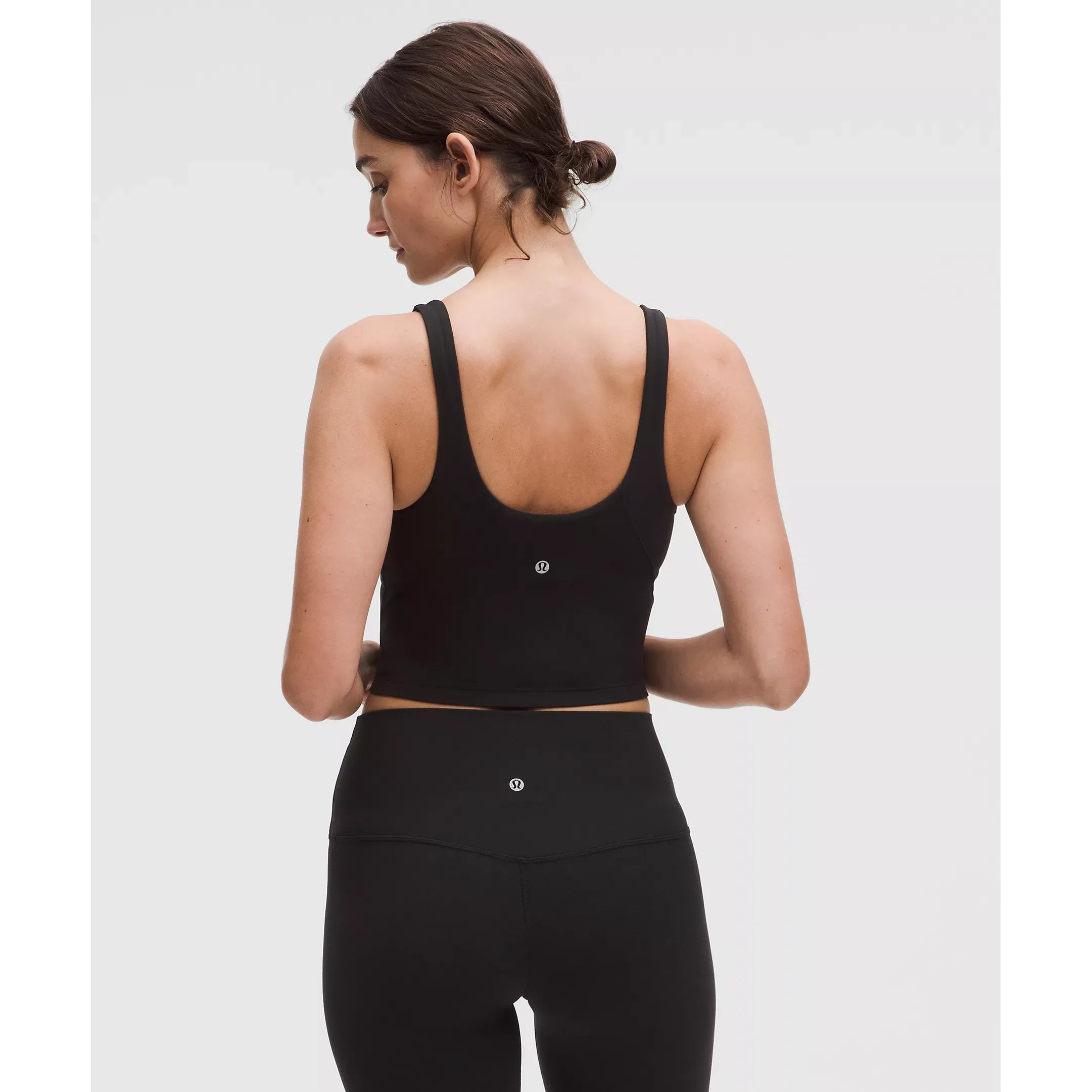 Lululemon Women's Align™ Tank Top Light Support, A/B Cup in Black