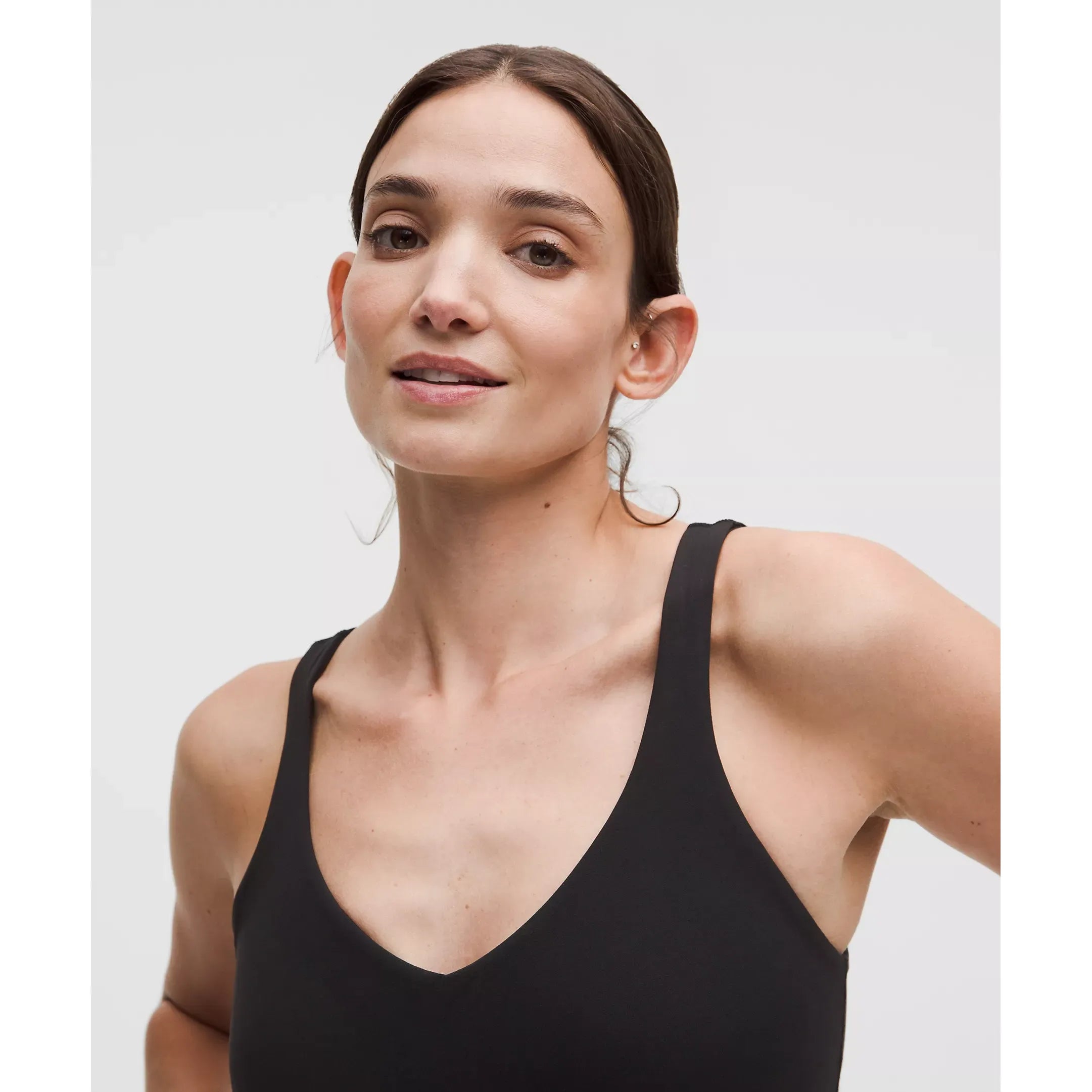 Lululemon Women's Align™ Tank Top Light Support, A/B Cup in Black