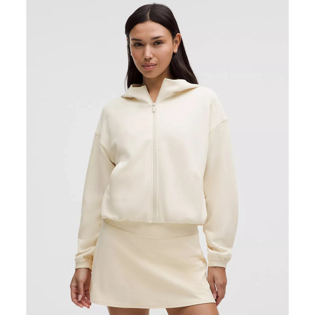 Lululemon Women's Softstreme Full-Zip Hoodie