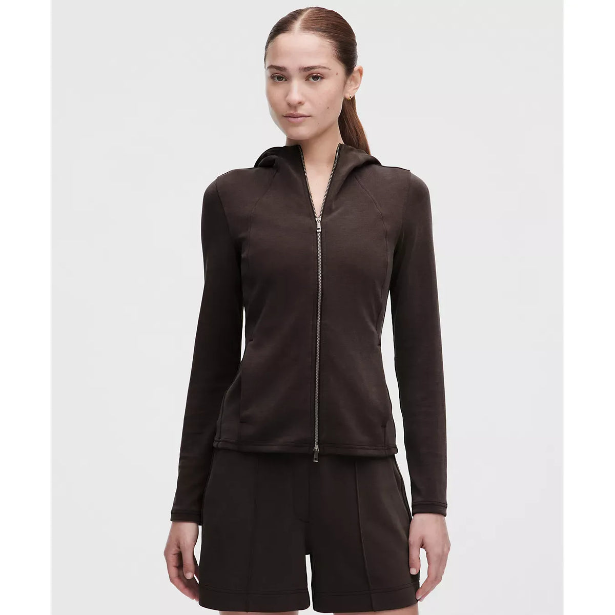 Lululemon Women's Lightweight Softstreme Full-Zip Hoodie