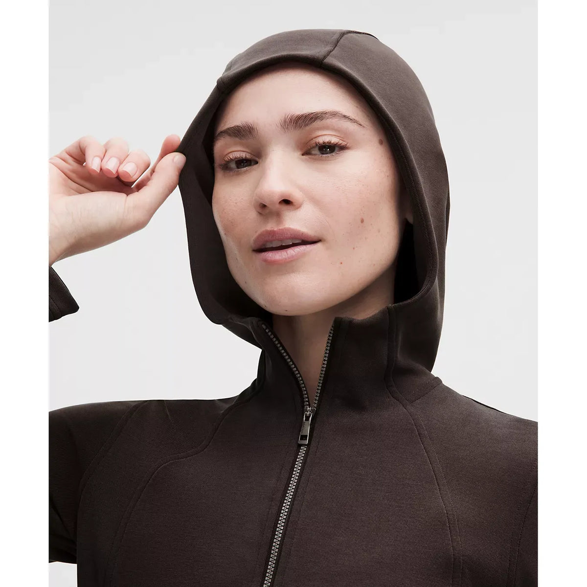 Lululemon Women's Lightweight Softstreme Full-Zip Hoodie