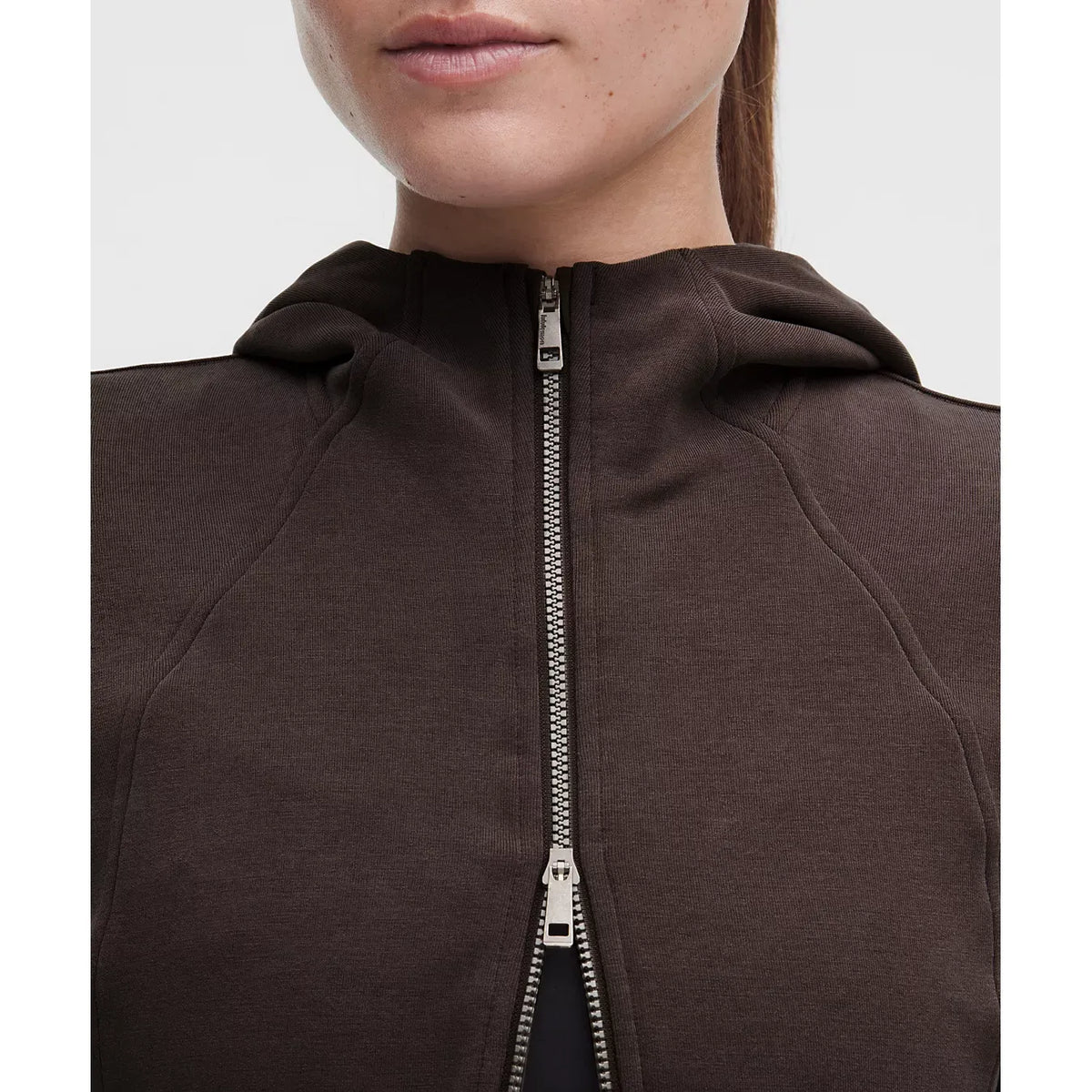 Lululemon Women's Lightweight Softstreme Full-Zip Hoodie