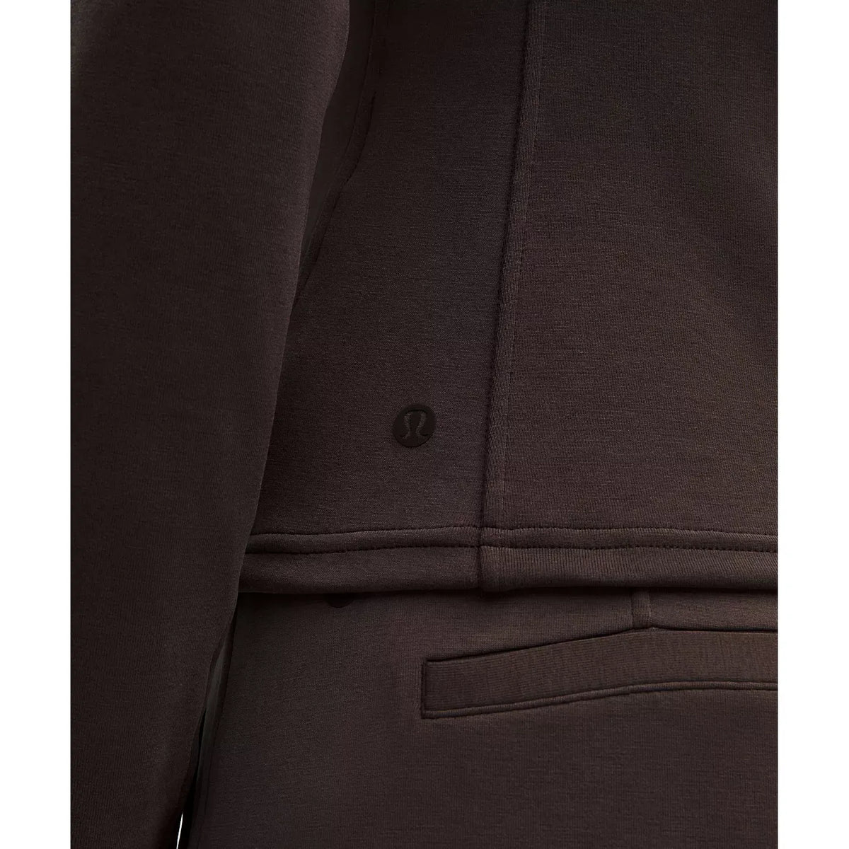 Lululemon Women's Lightweight Softstreme Full-Zip Hoodie