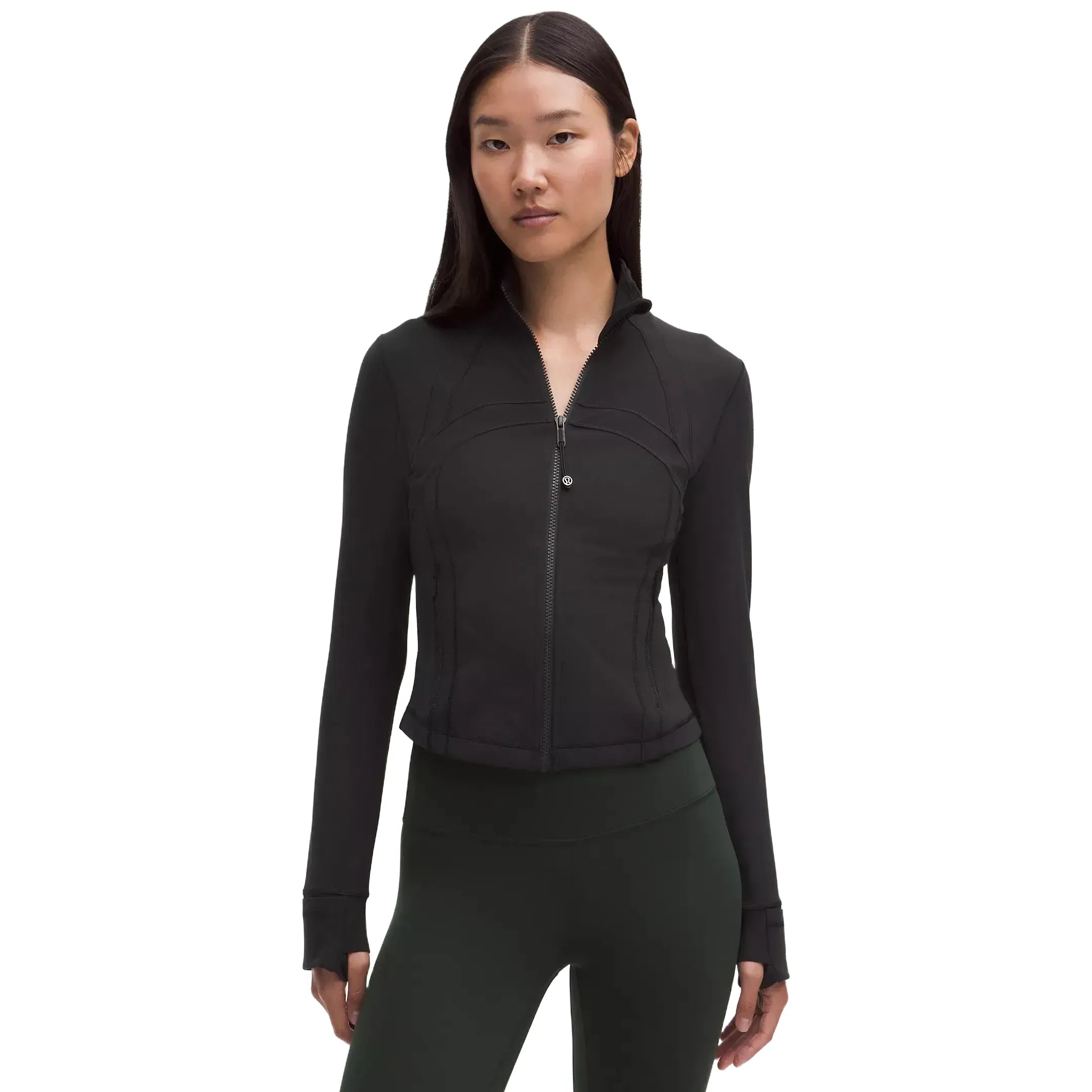 Lululemon Women's Define Cropped Jacket *Nulu