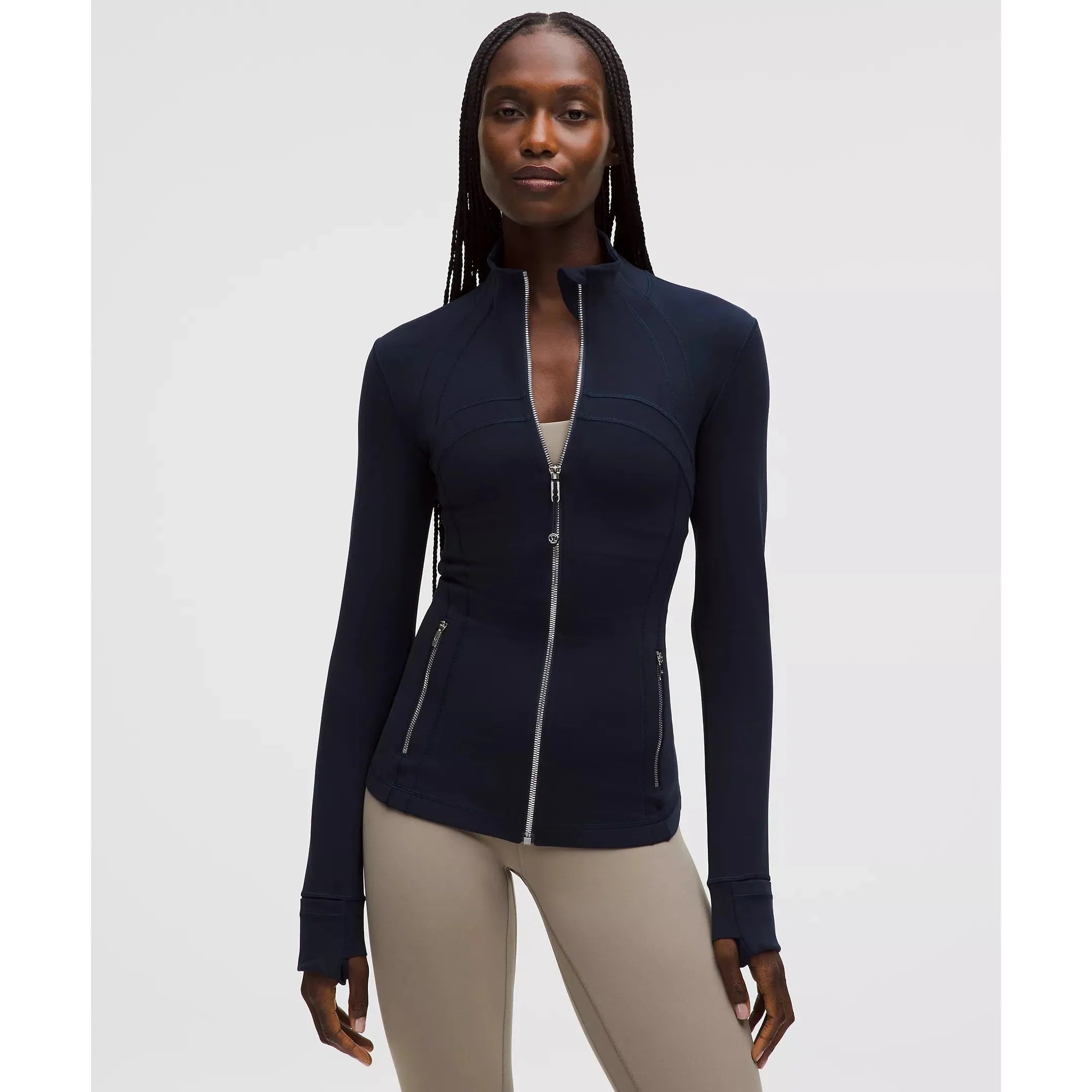 Lululemon Women's Define Jacket Nulu Lululemon Women's Define Jacket Nulu
