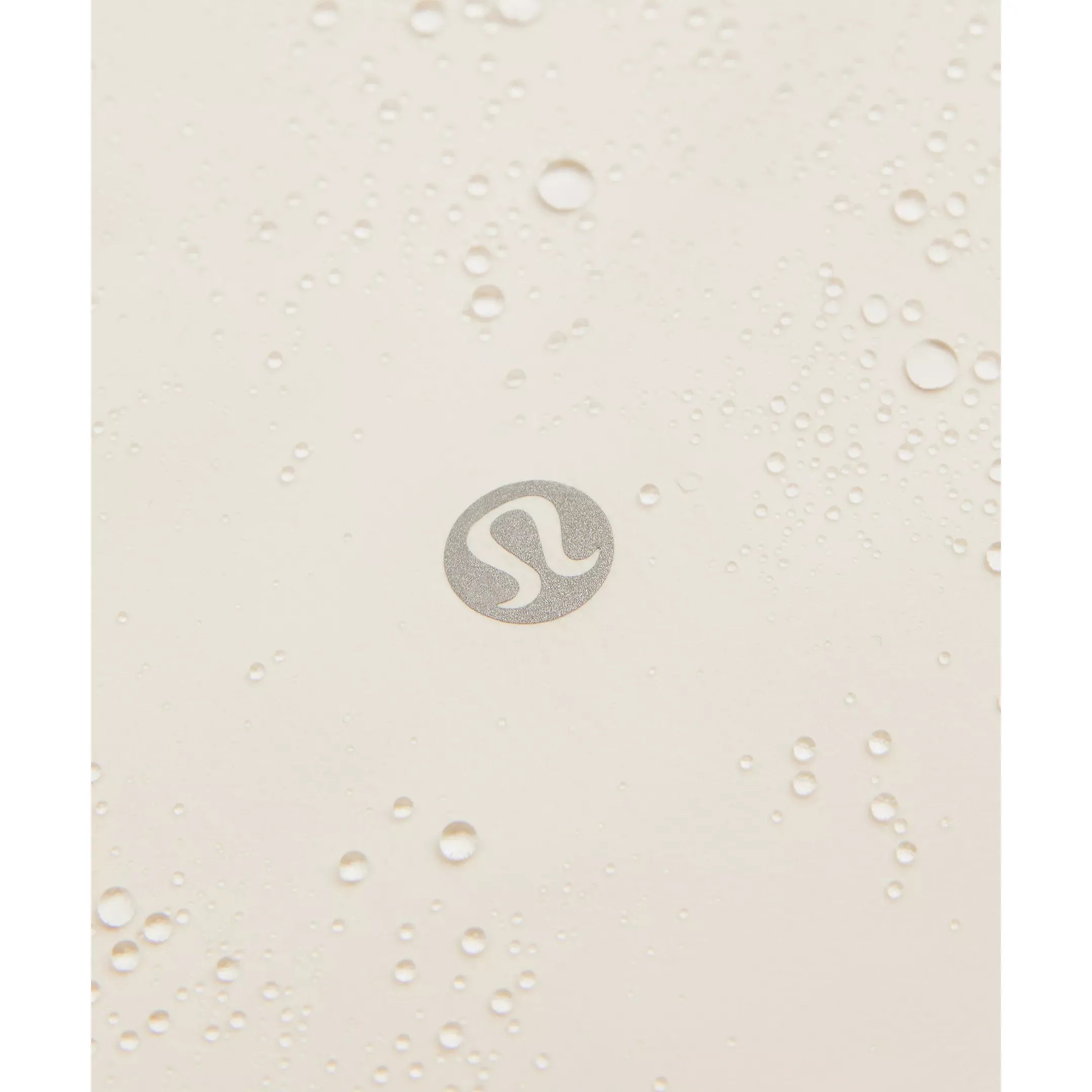 Lululemon Women's Cross Chill Performance Jacket in Light Ivory